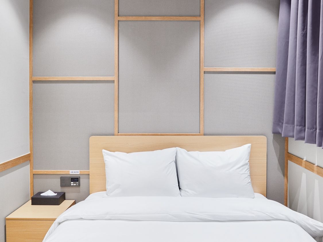 주니어 스위트 더블