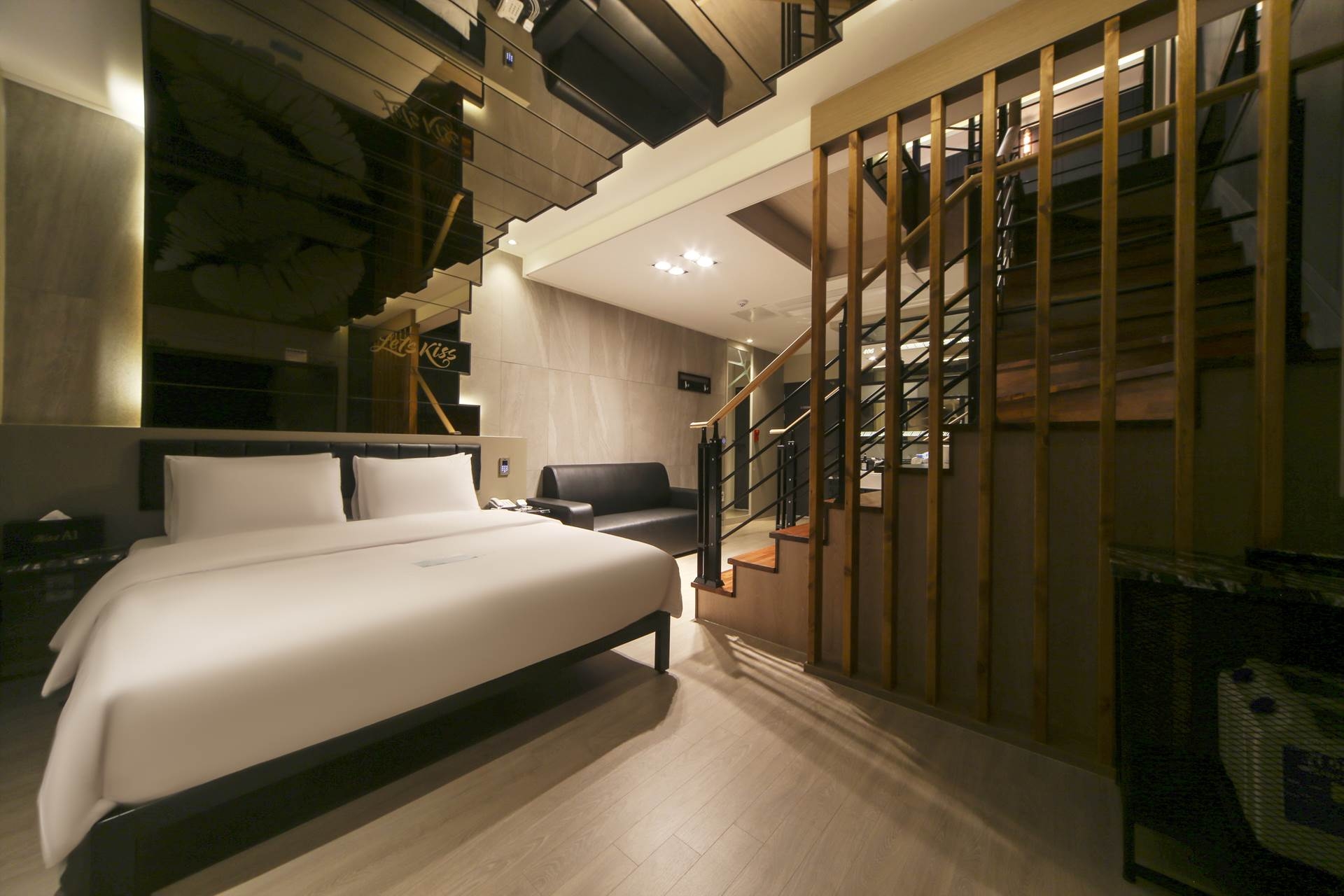 VIP 복층 파티룸 *조식 2인 포함