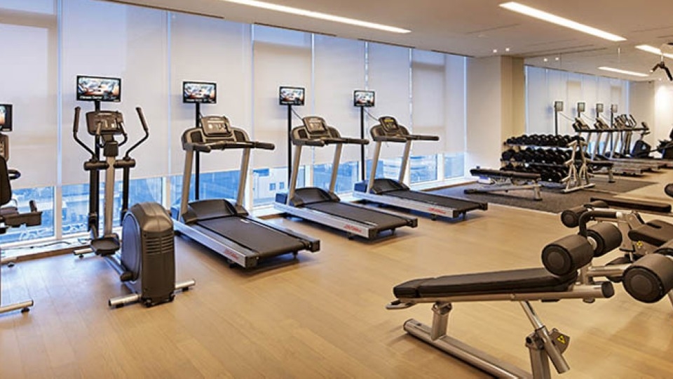 피트니스 센터