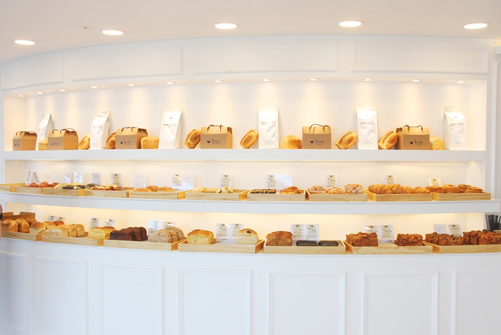 베이커리 & 카페 (홍미당)