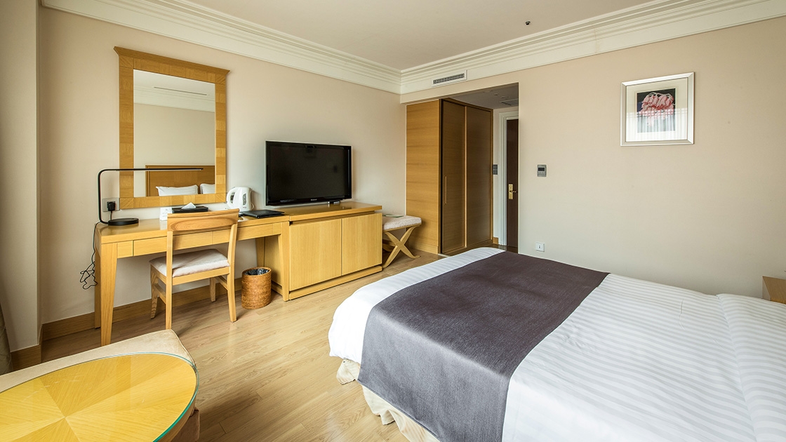 스탠다드 킹 (시티뷰)