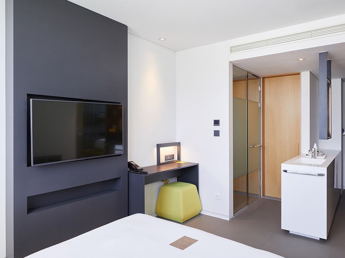 슈페리어 더블 도시전망