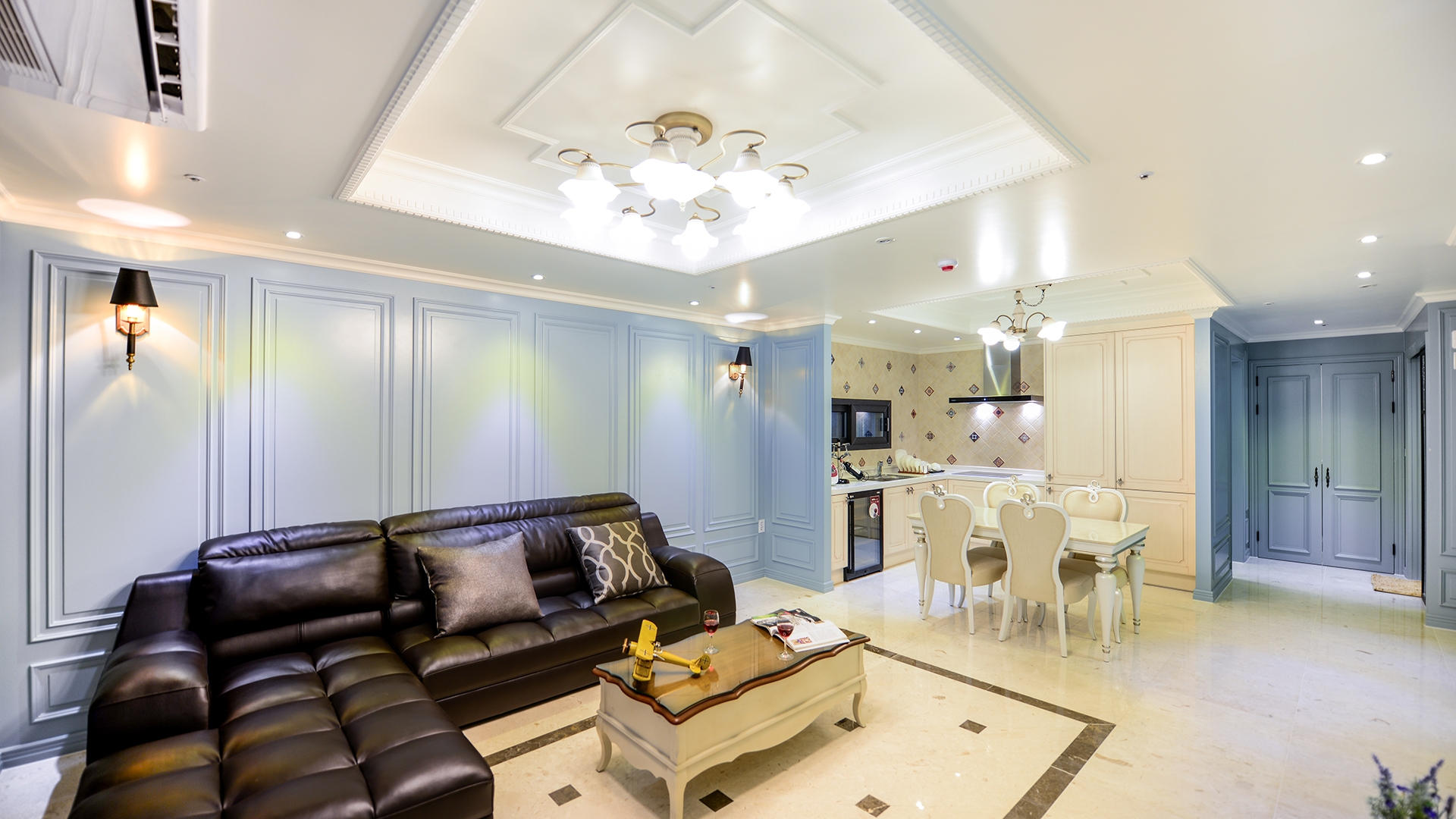 스위트 로얄 (레지던스형)