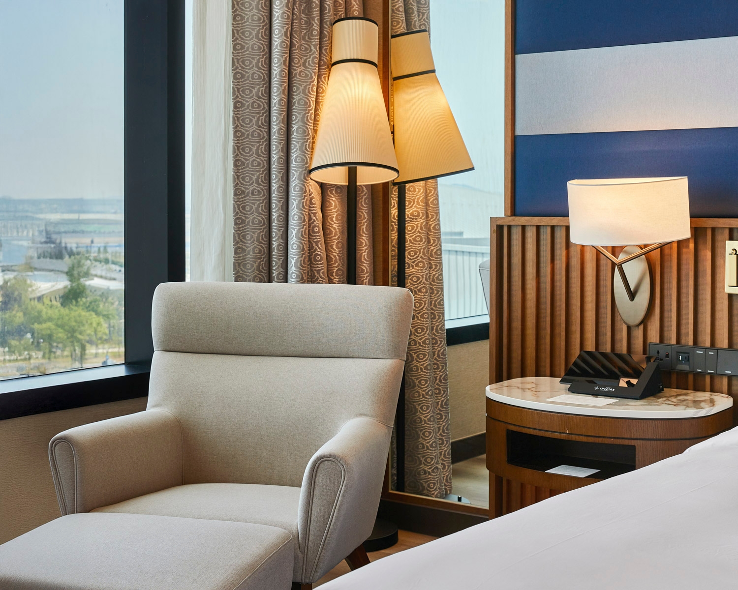 오션 타워 디럭스 킹