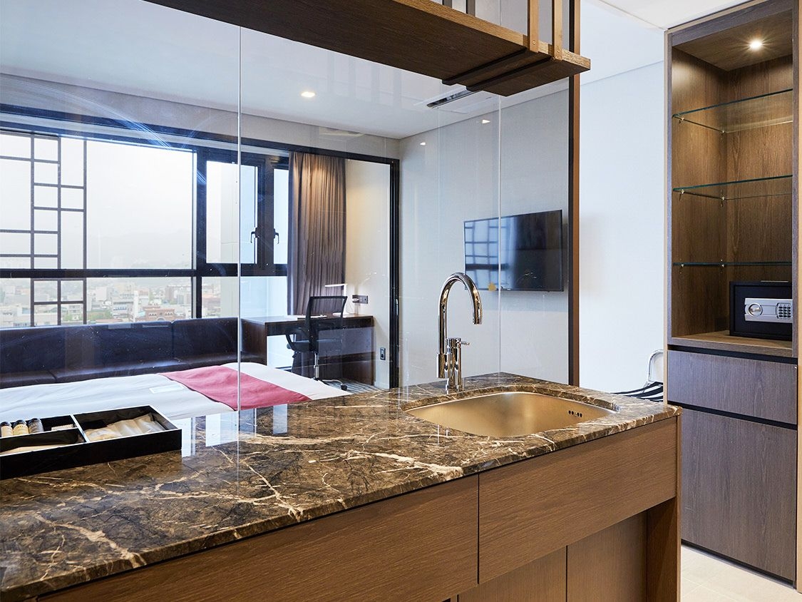 주니어 스위트 트윈