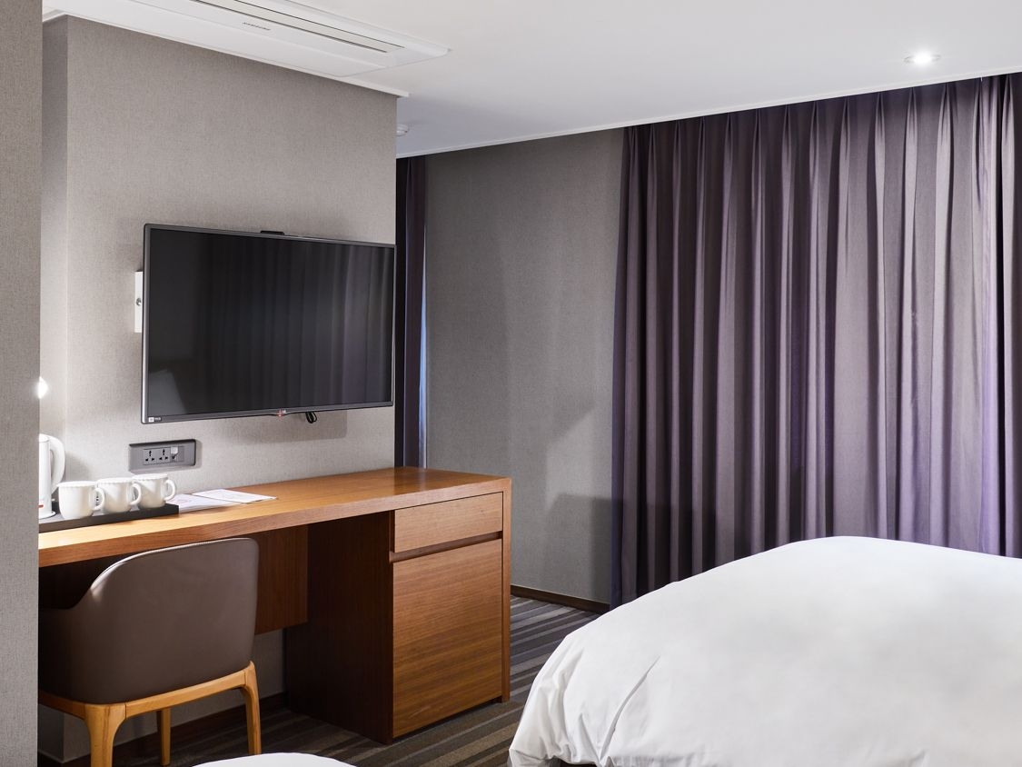 디럭스 패밀리 트윈