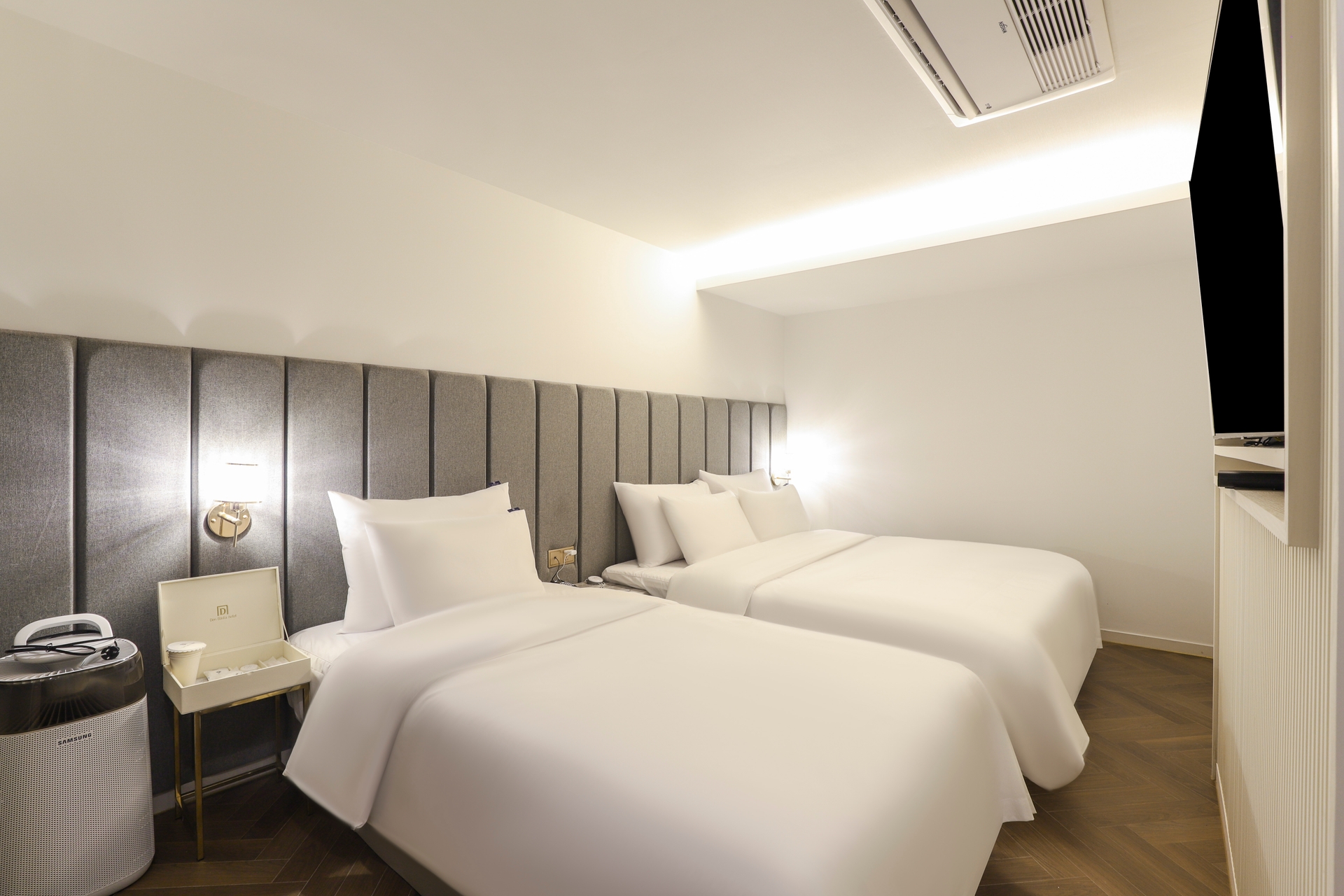 프리미엄 트윈룸