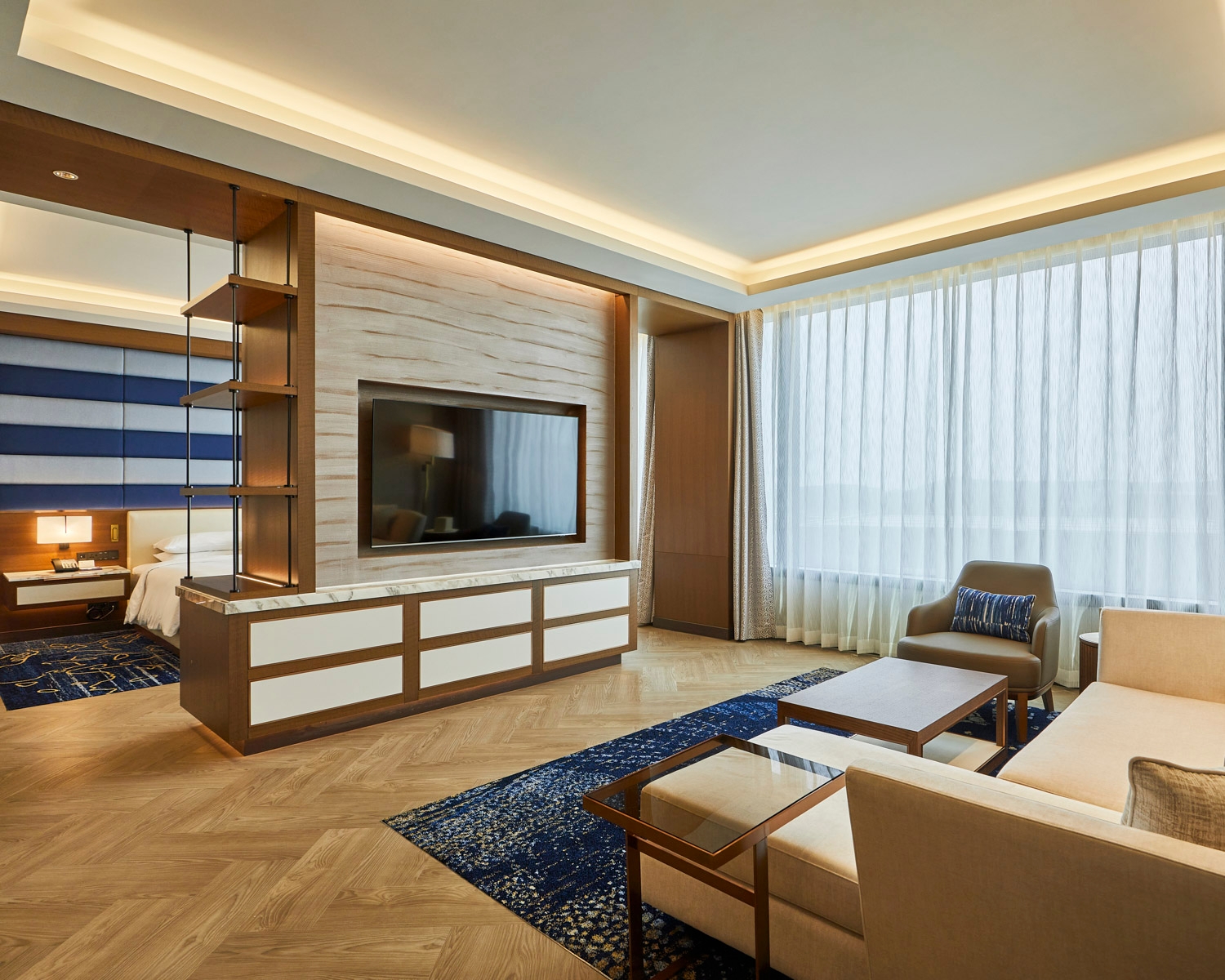 오션 타워 스위트