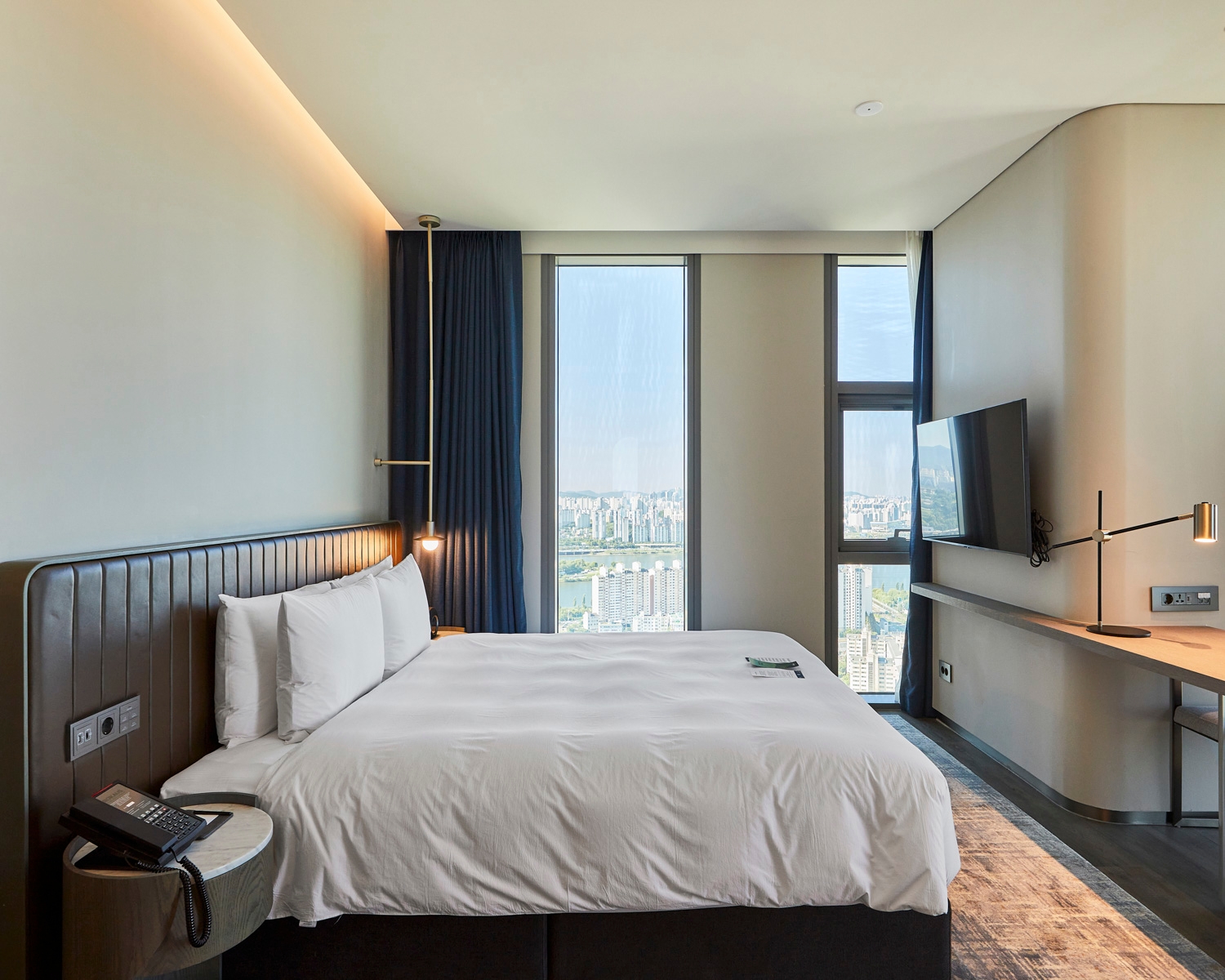 레지던스 스위트