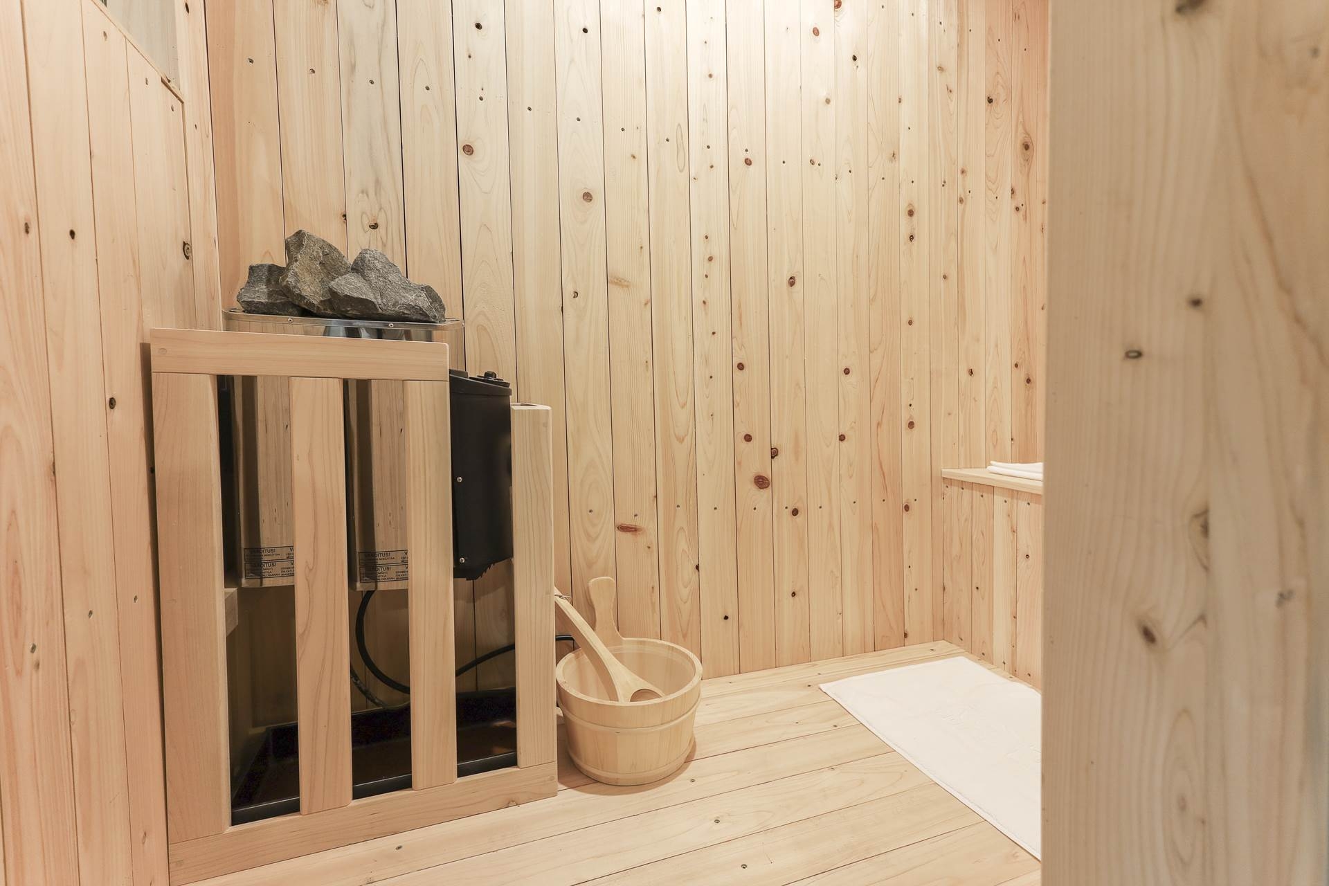 스위트 더블 사우나