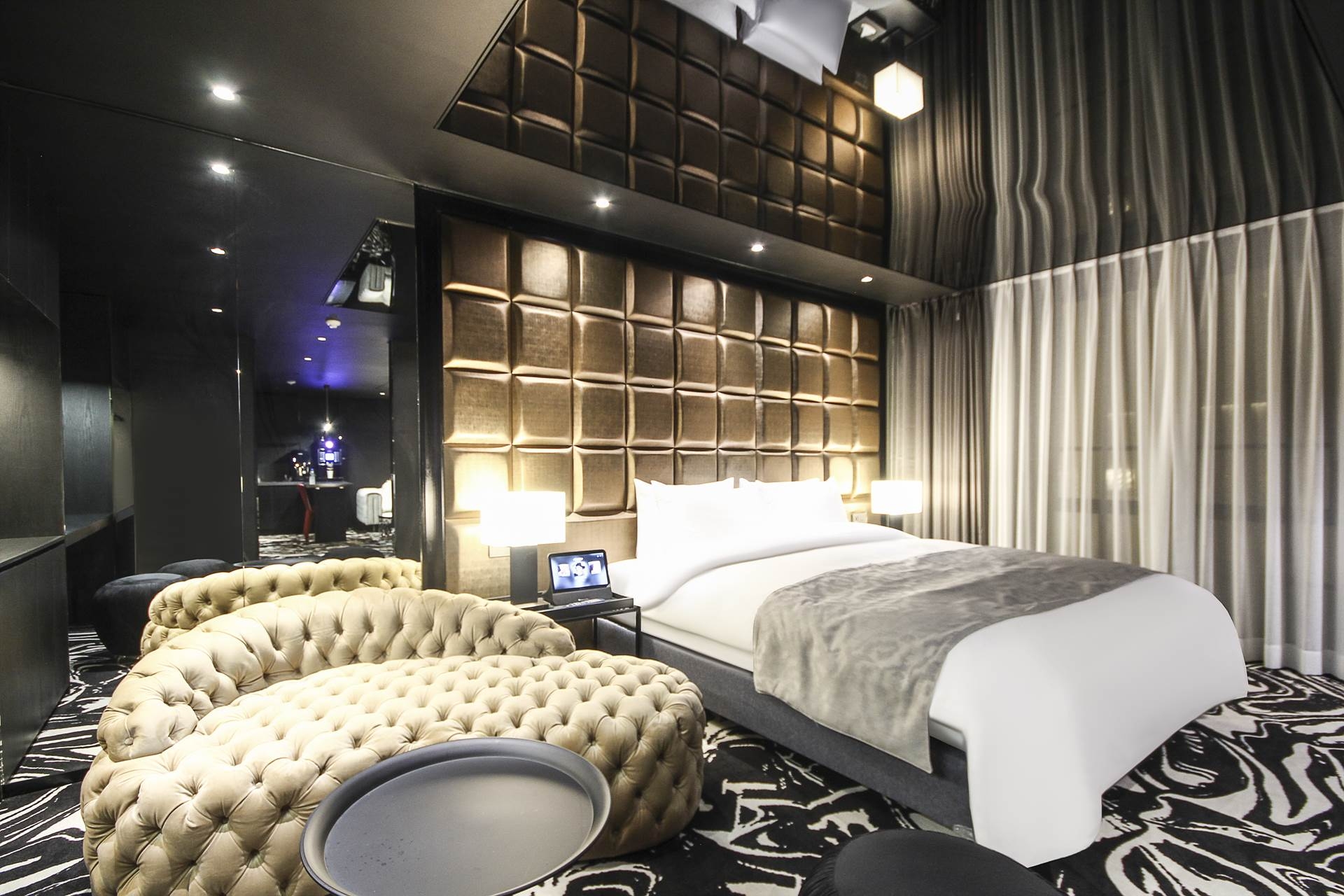 해밀턴 헤레이스 스위트