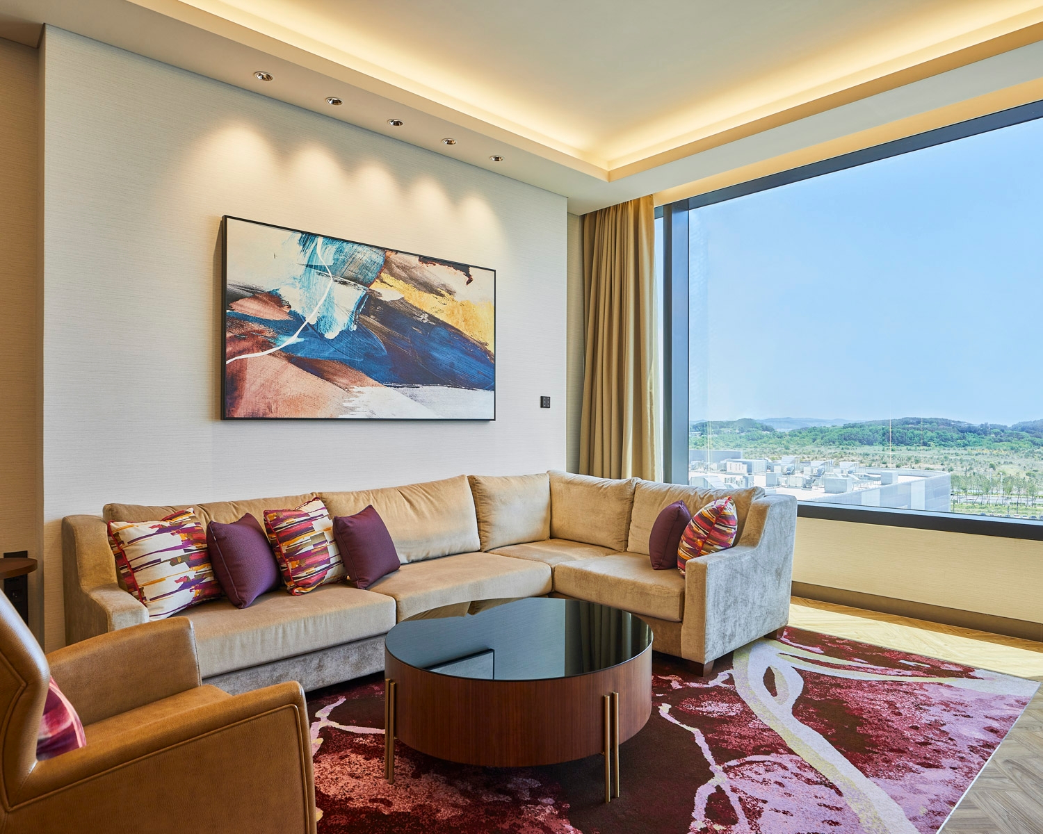 선 타워 스위트