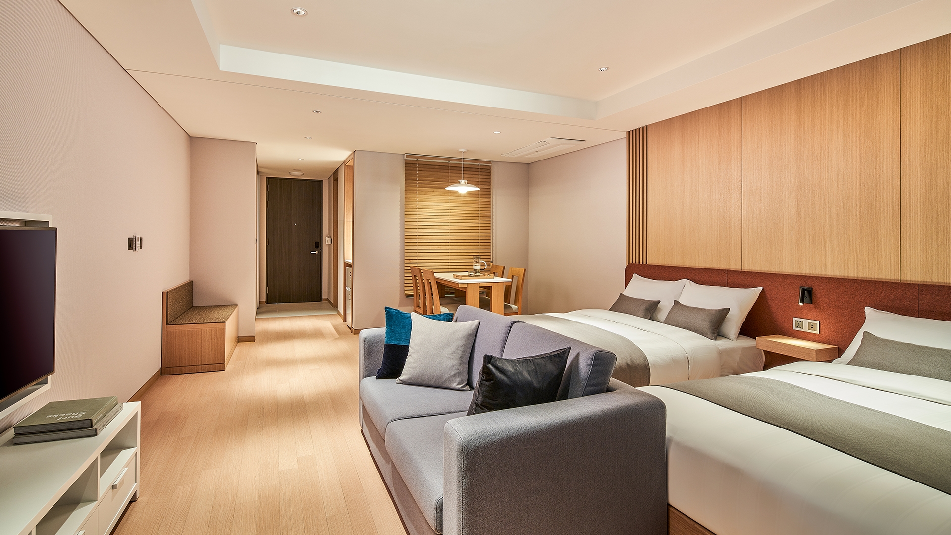 클린 패밀리 (23평) 원룸(투더블)