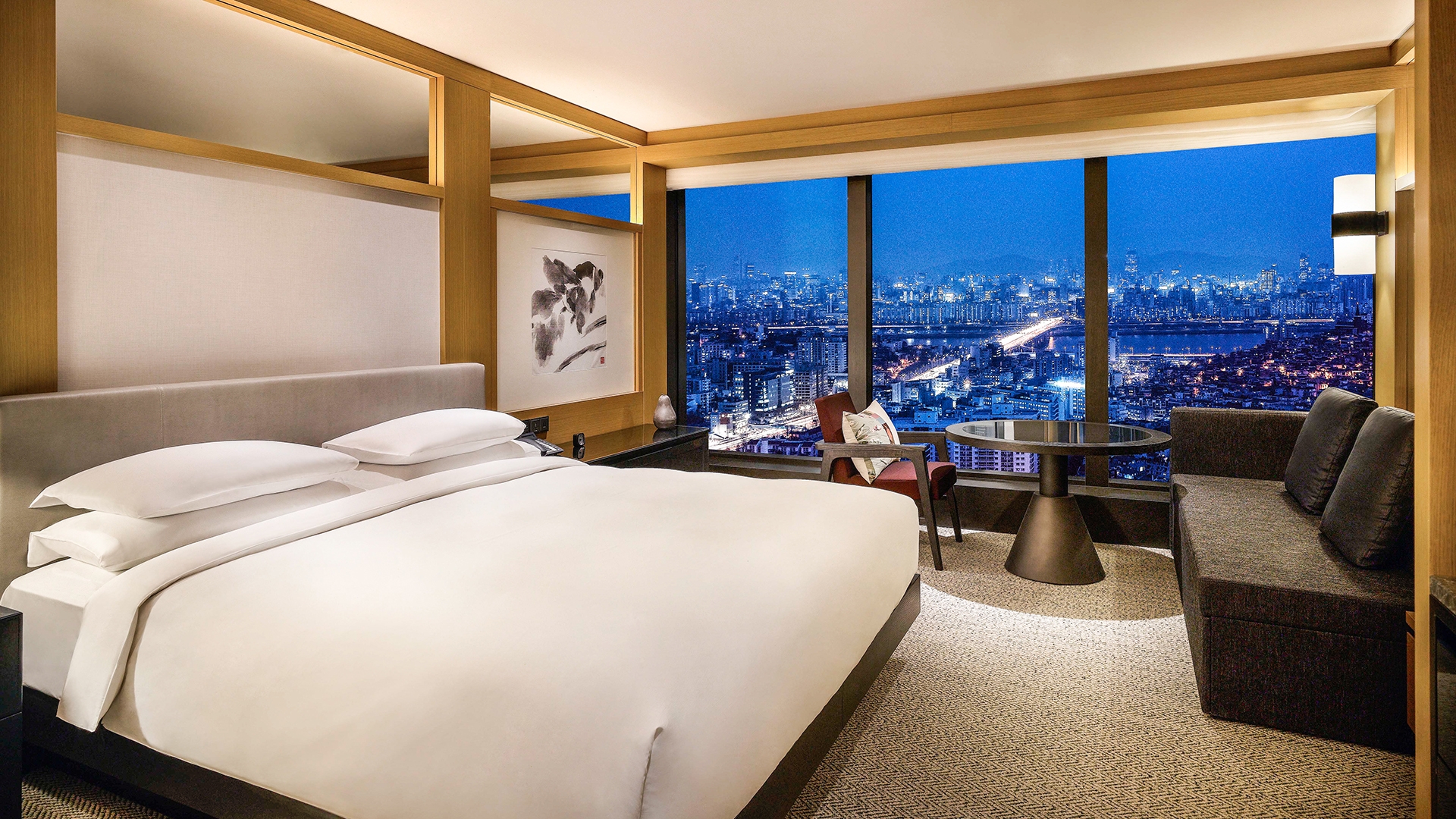 프리미엄 한강전망 (1킹)