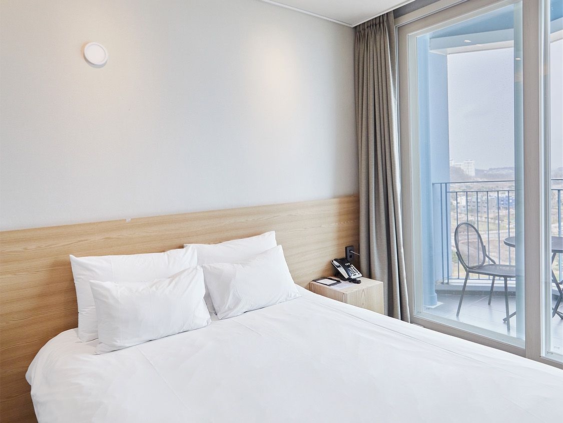 디럭스 더블 테라스 (오션뷰)