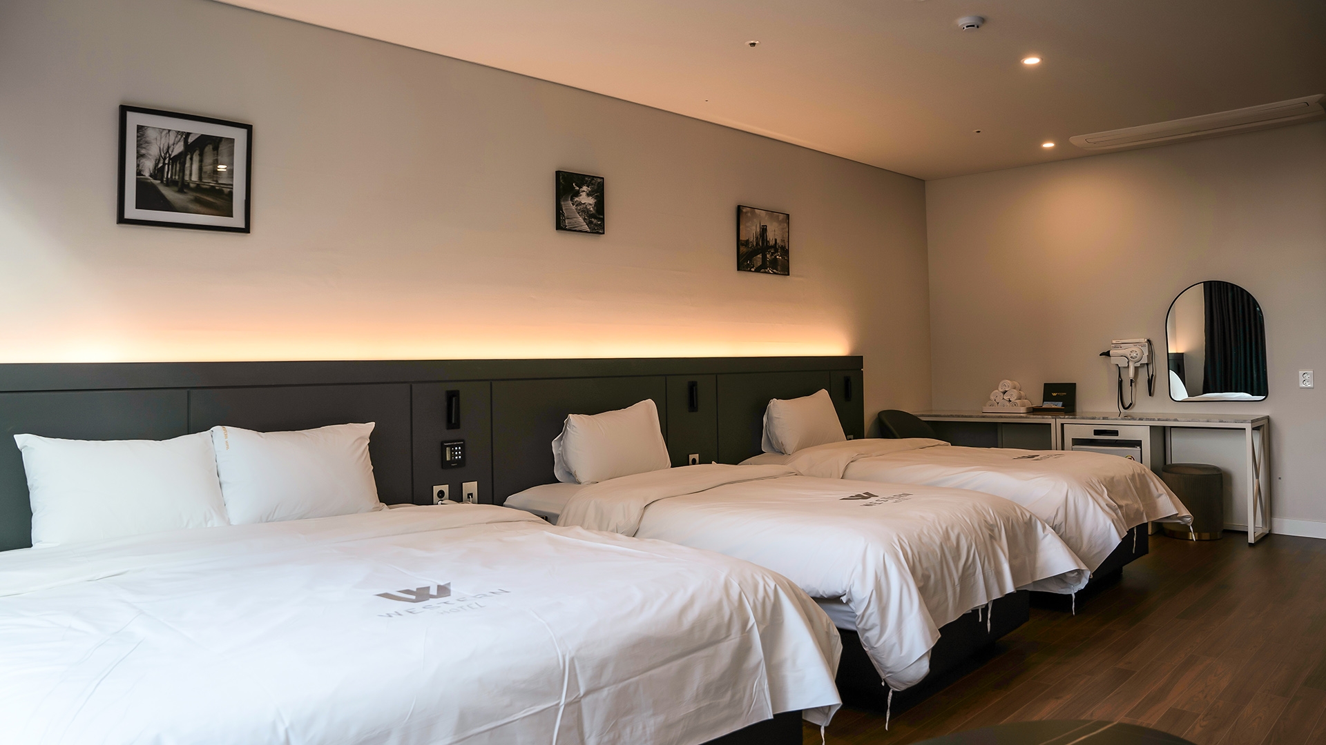 스탠다드 트리플