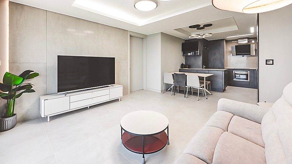 패밀리 스위트 오션 (24평)