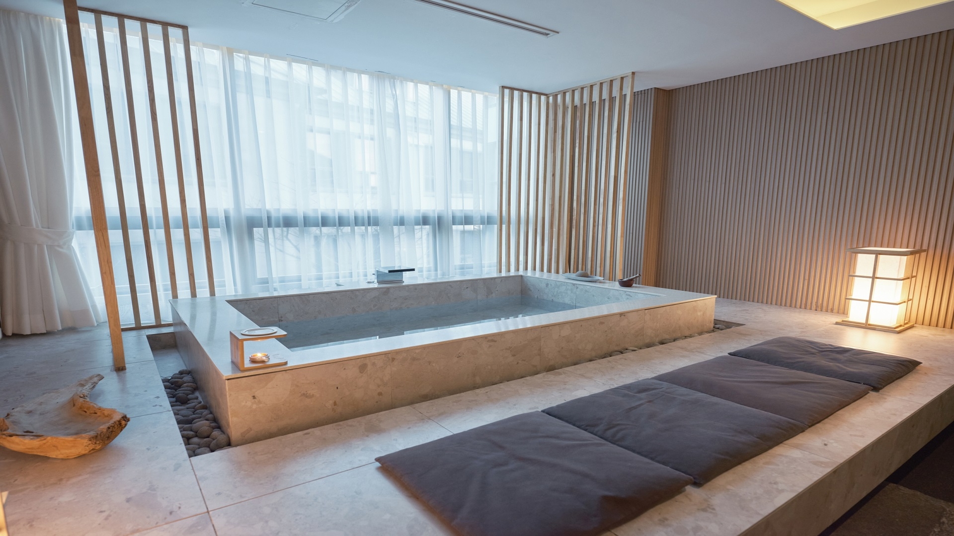 [별관] 프라이빗 스파 스위트