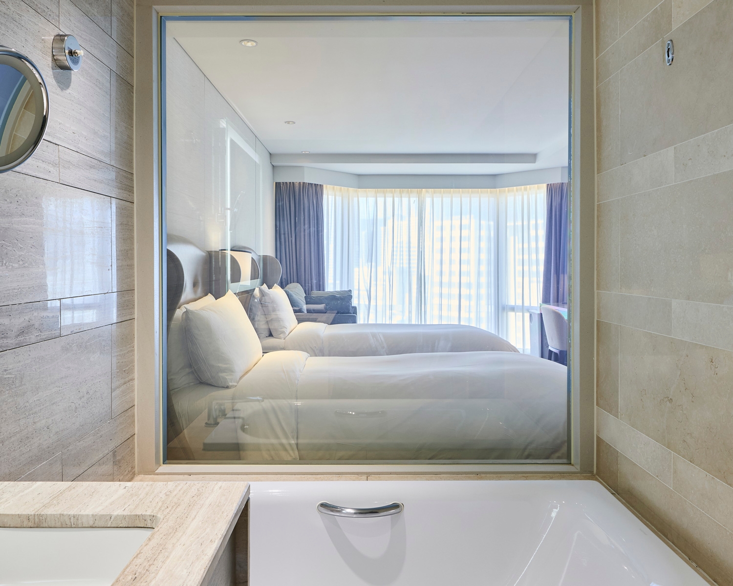 시티 트윈_신관