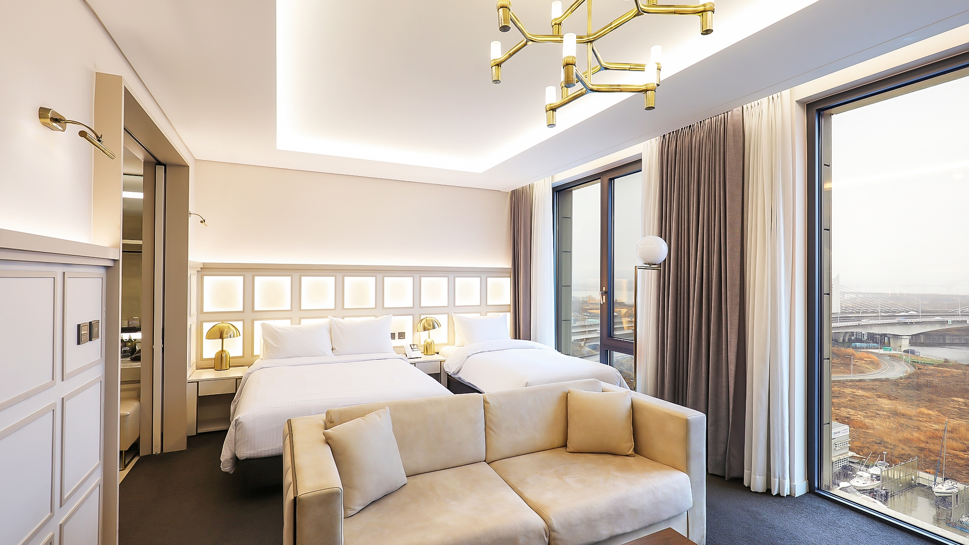 주니어 스위트 패밀리 트윈