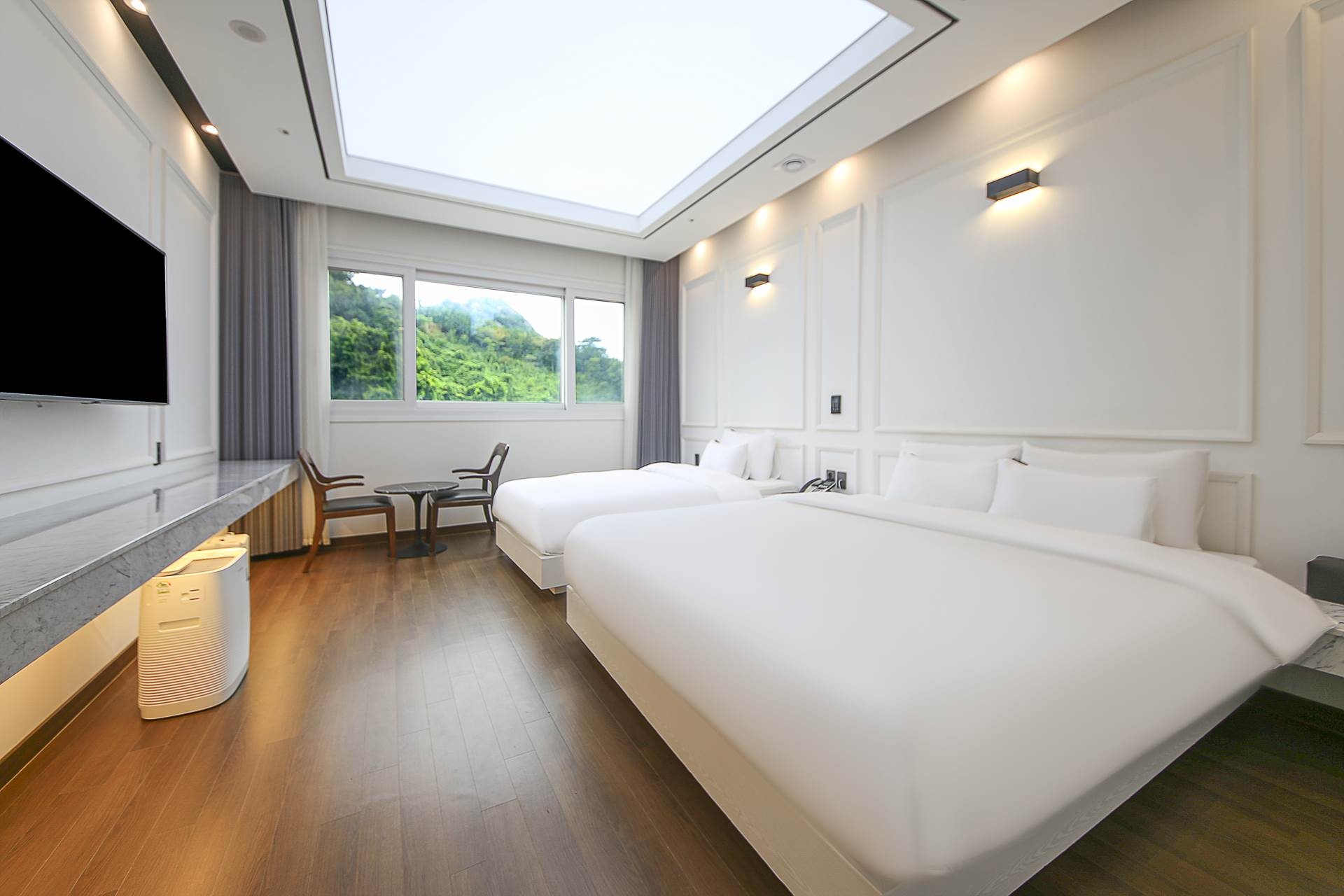 스위트 트윈 뷰(산 전망) - 호텔동