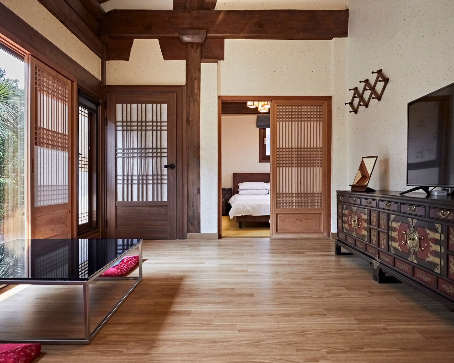 강녕전(한옥관 단독별채)