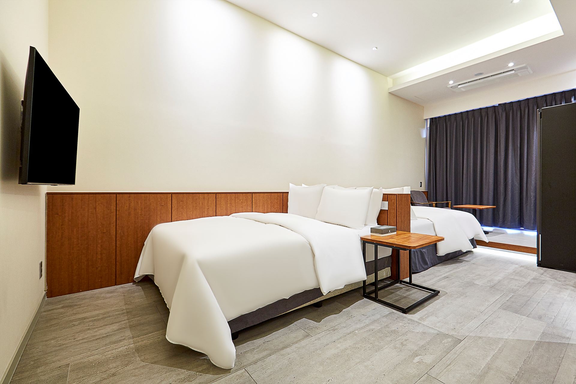 코너 스위트 트윈(701호)