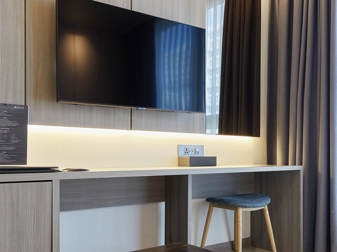 디럭스 부티크 온돌