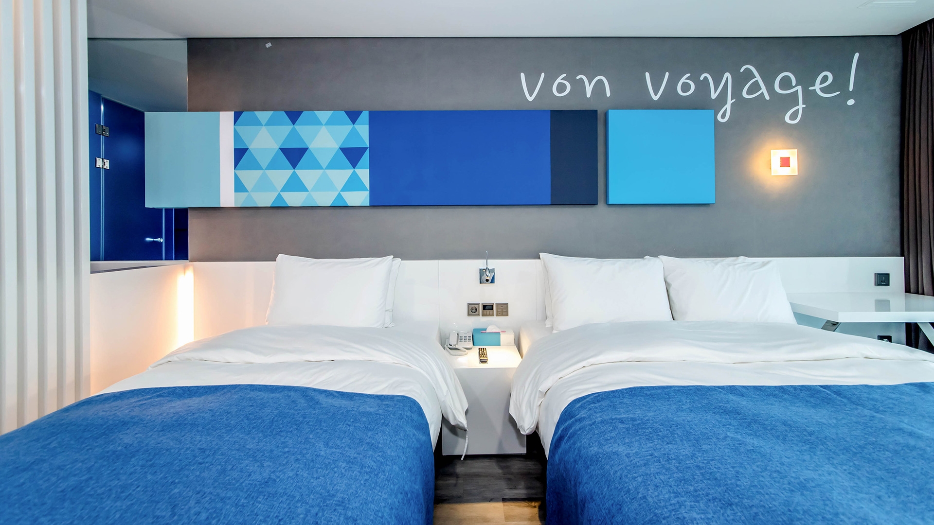 디럭스 트윈 (오션뷰)