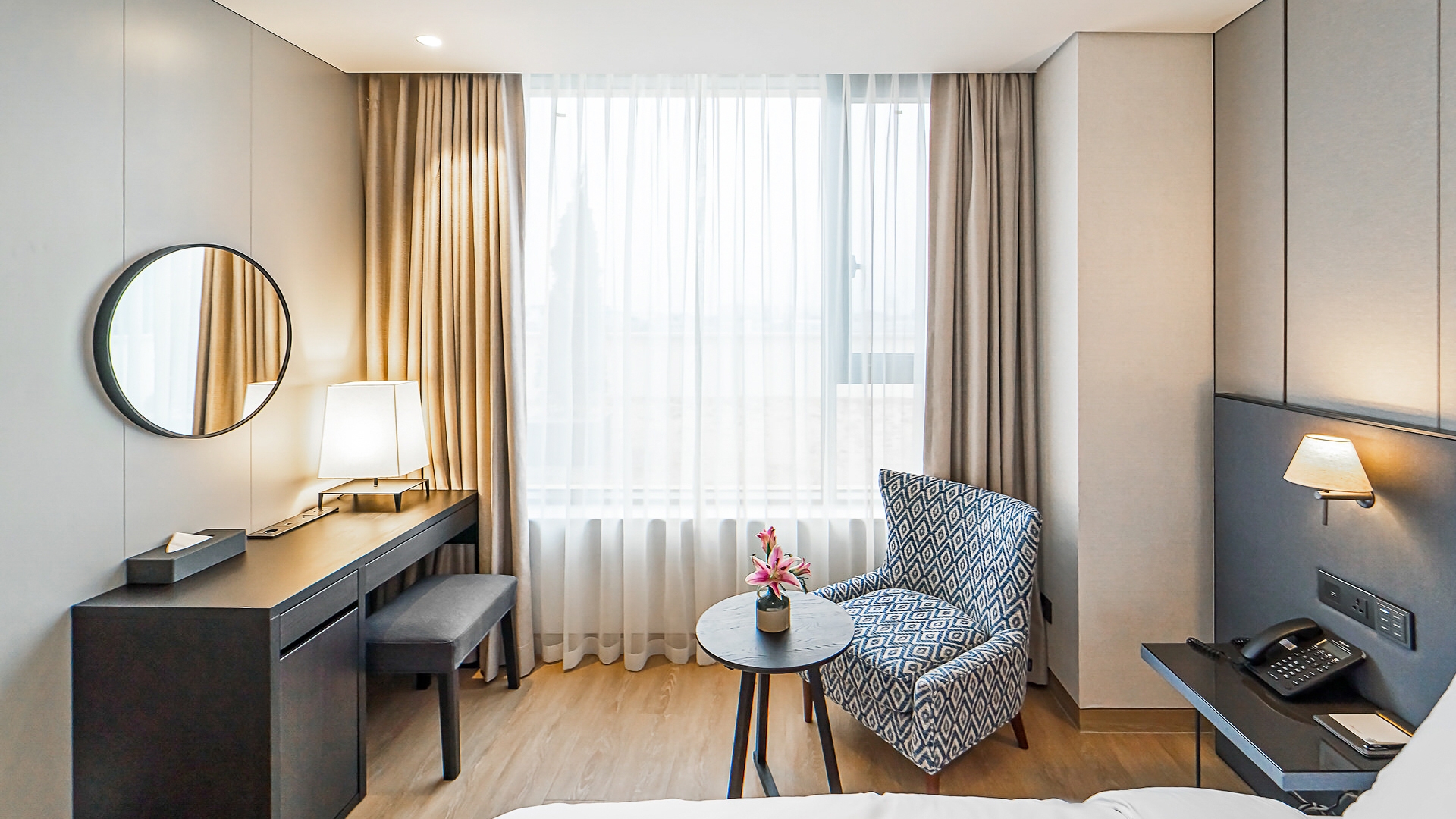 스탠다드 더블룸