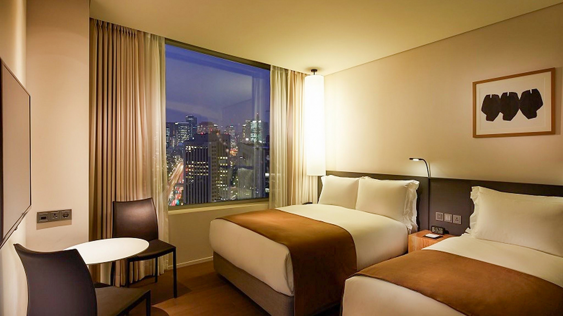 디럭스 패밀리 트윈