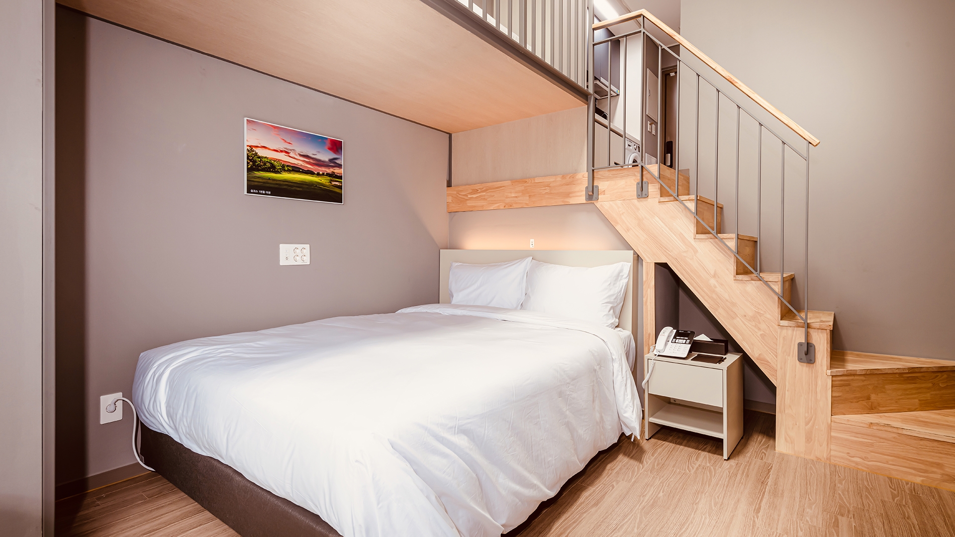 패밀리 벙커 트윈