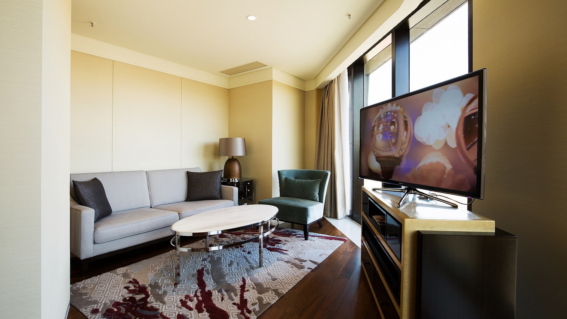 이그제큐티브 스위트