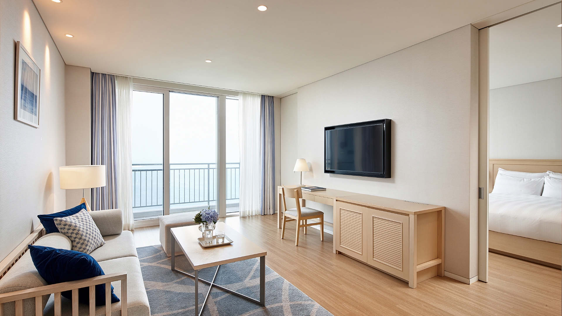 [호텔] 주니어패밀리스위트