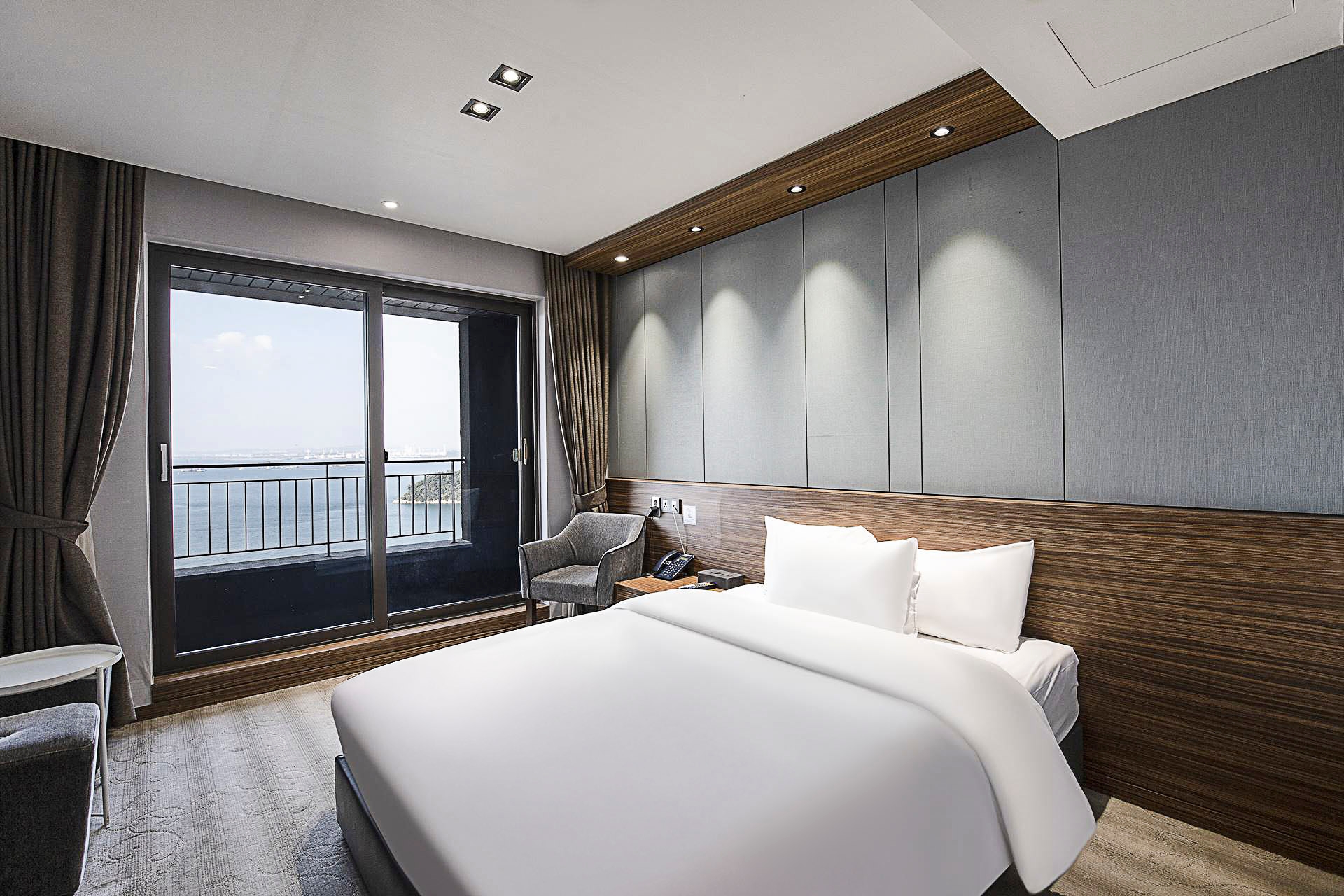 테라스 스탠다드 더블[오션뷰&하버뷰]