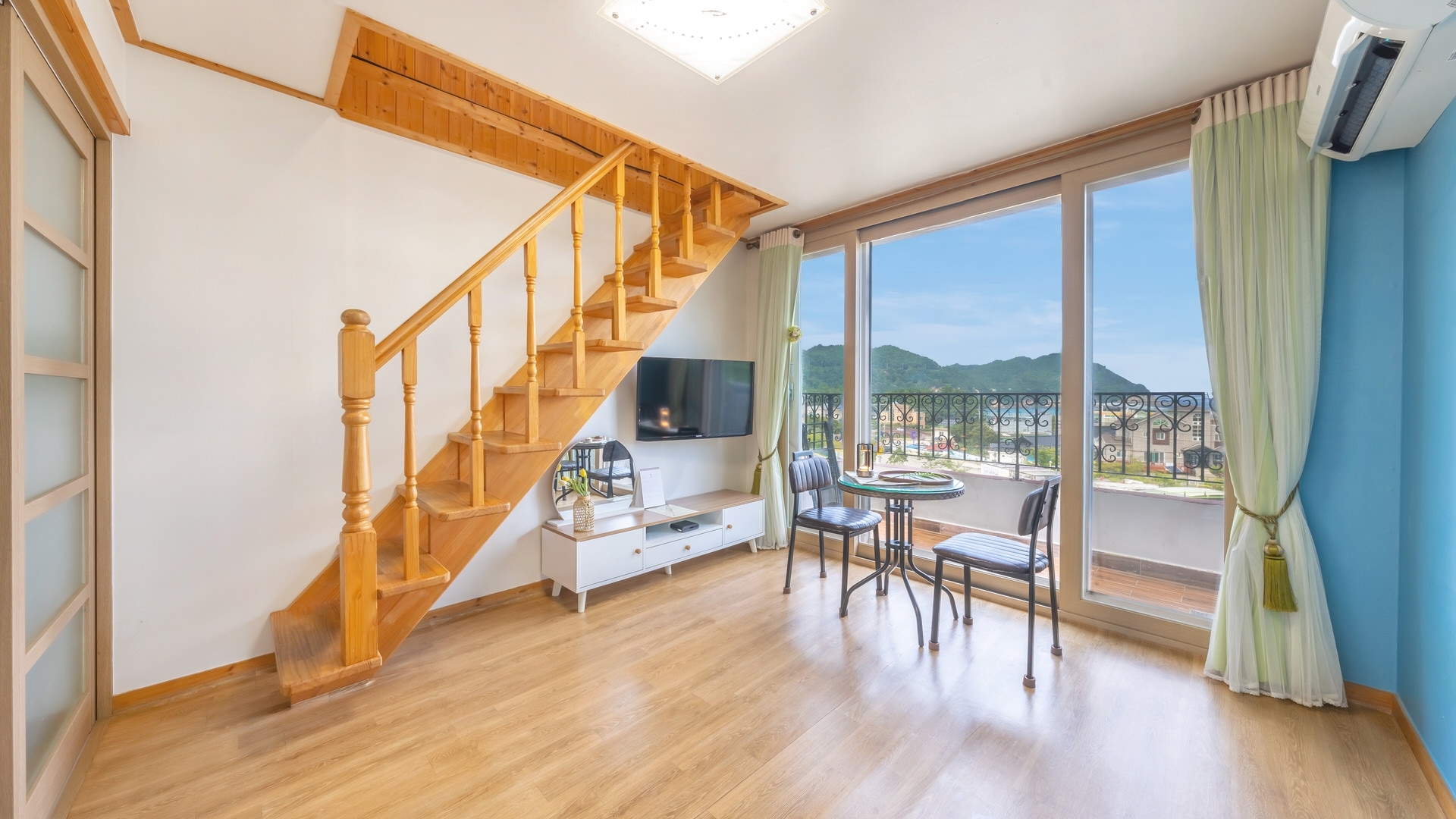 도란(오션뷰,테라스)