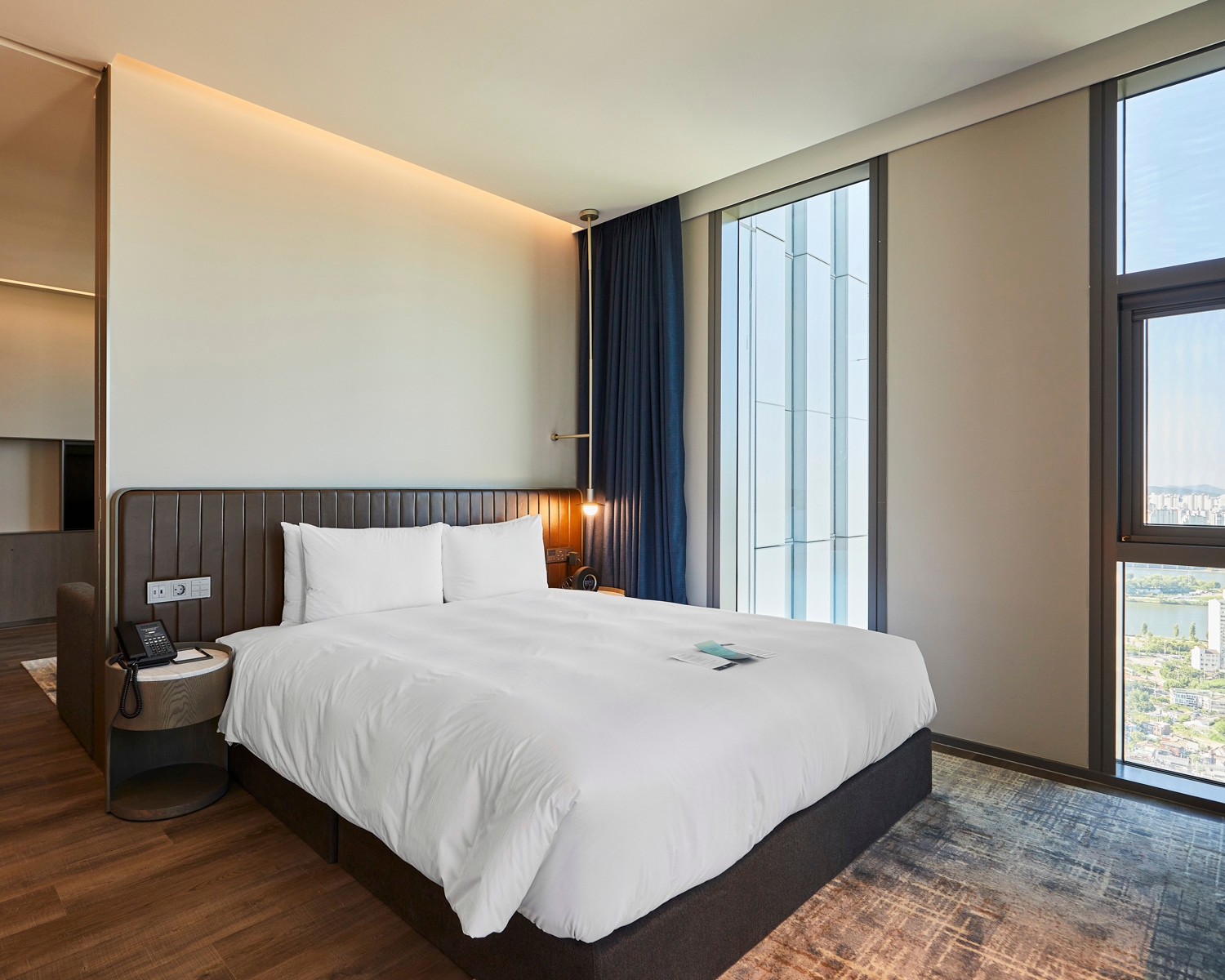 레지던스 스위트