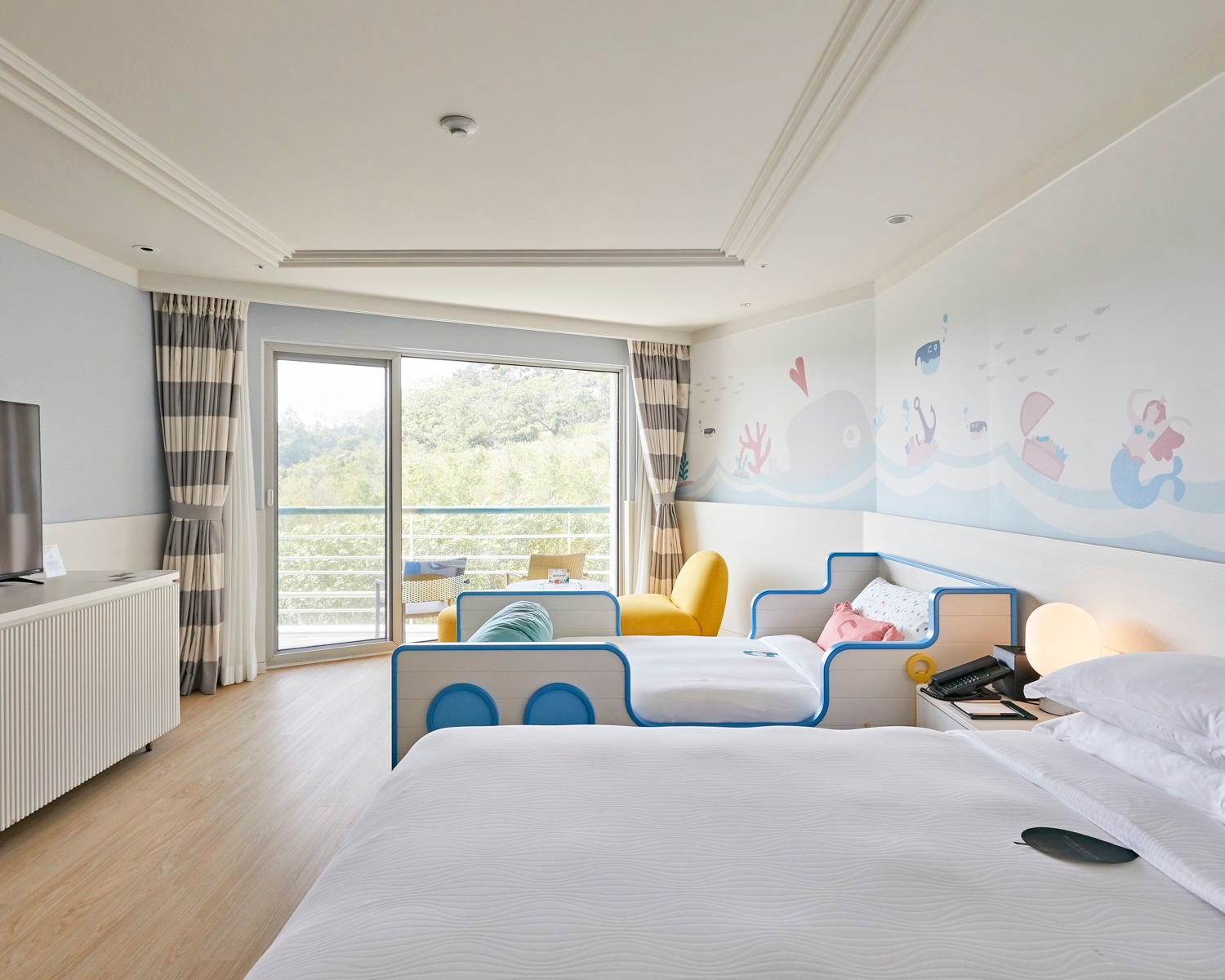 키즈 디럭스 패밀리 트윈