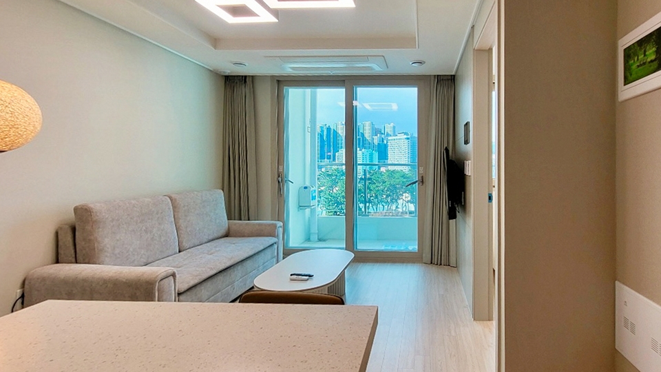 테라스 이코노미 스위트