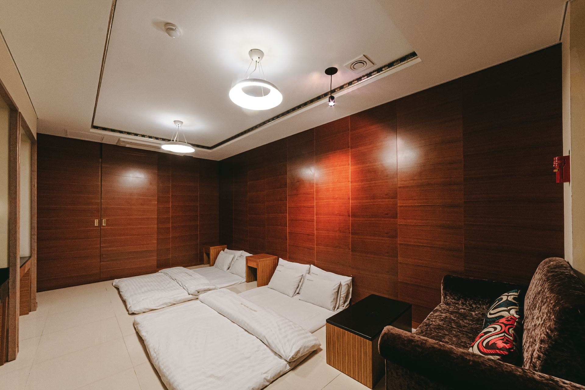 디럭스 온돌(브런치조식,넷플릭스,해안