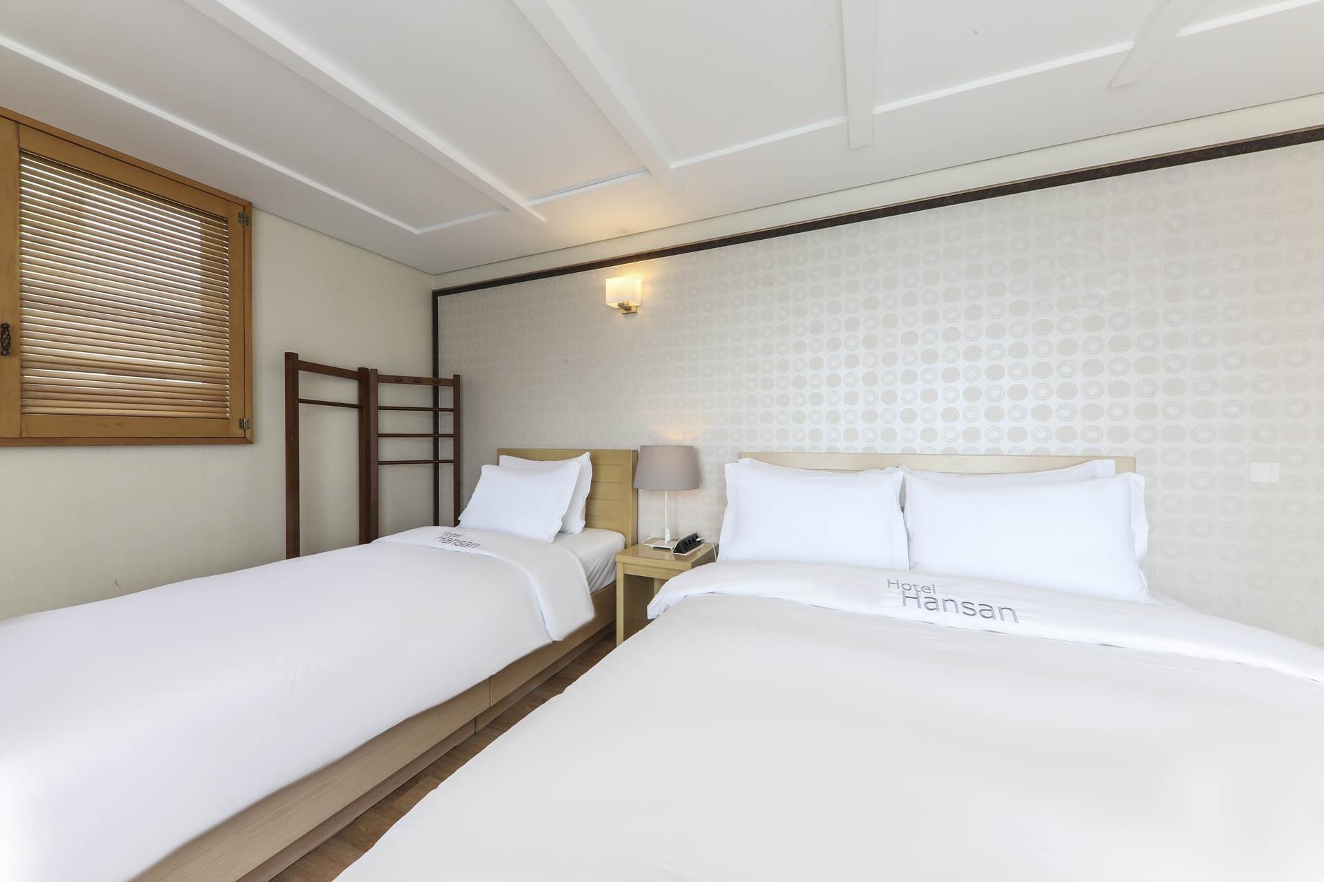 슈페리어B 트윈-통창 바다항구뷰