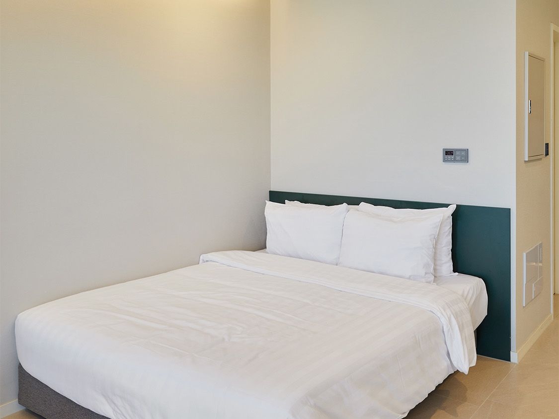 원룸 스탠다드 더블 오션