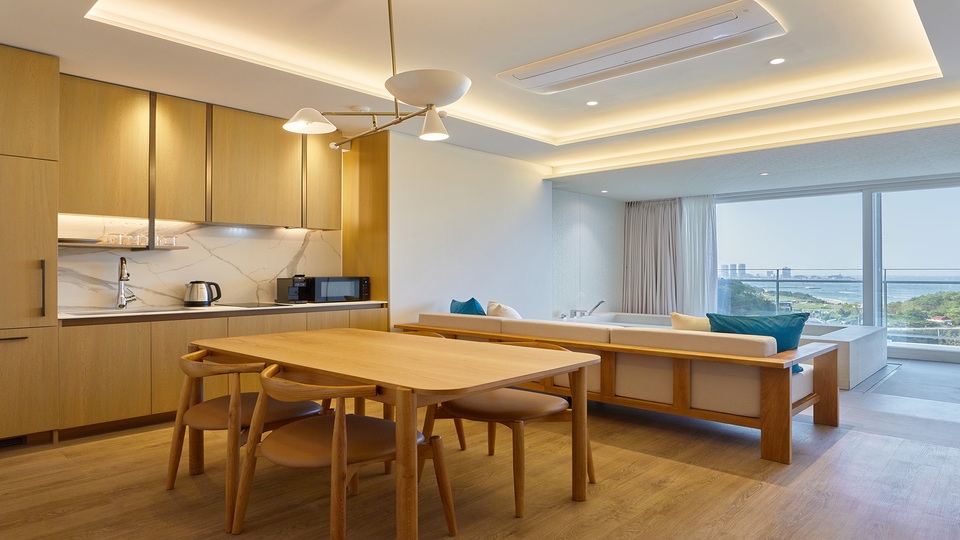 투 베드룸 스위트