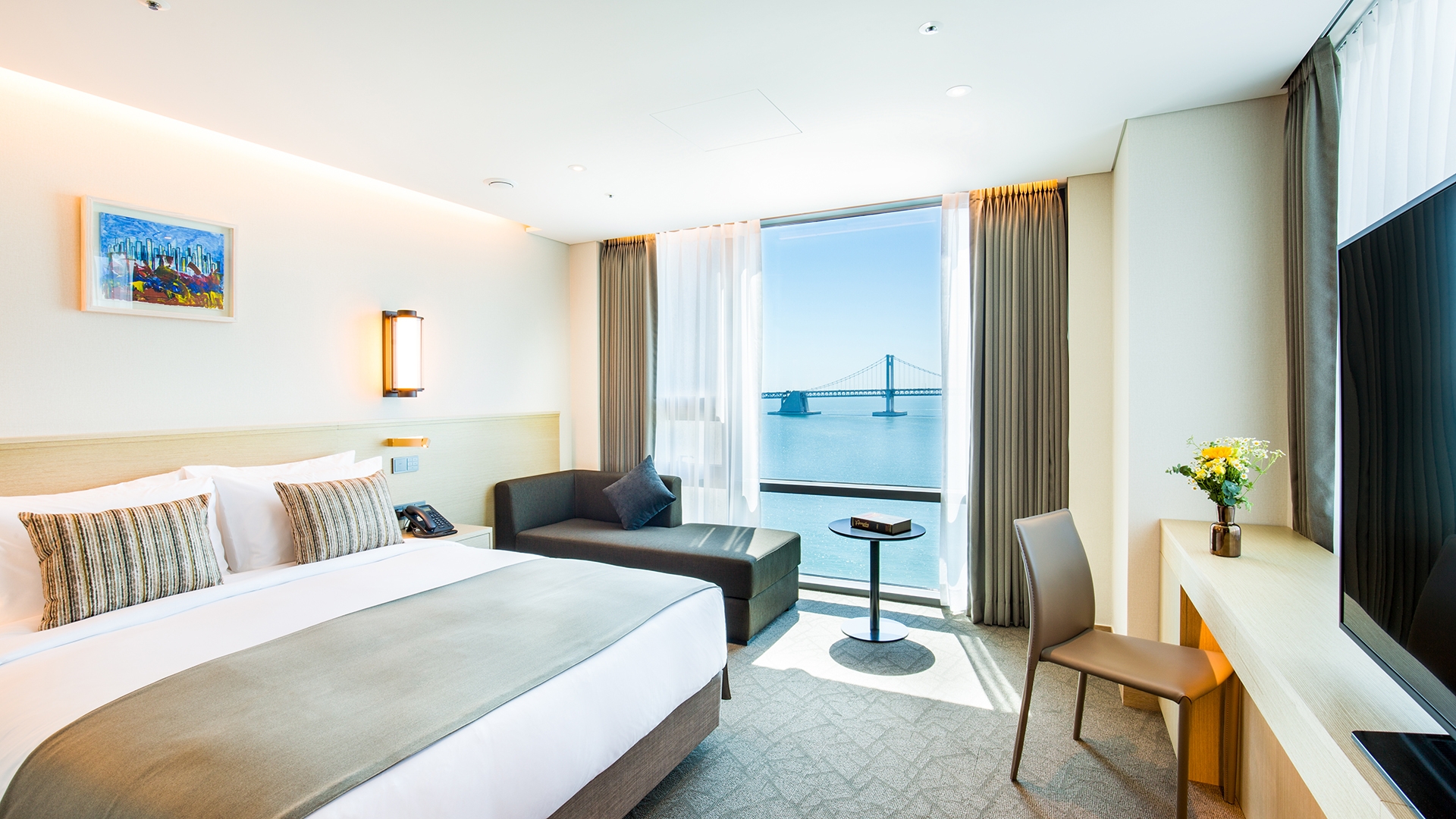 슈페리어 더블 (오션뷰)