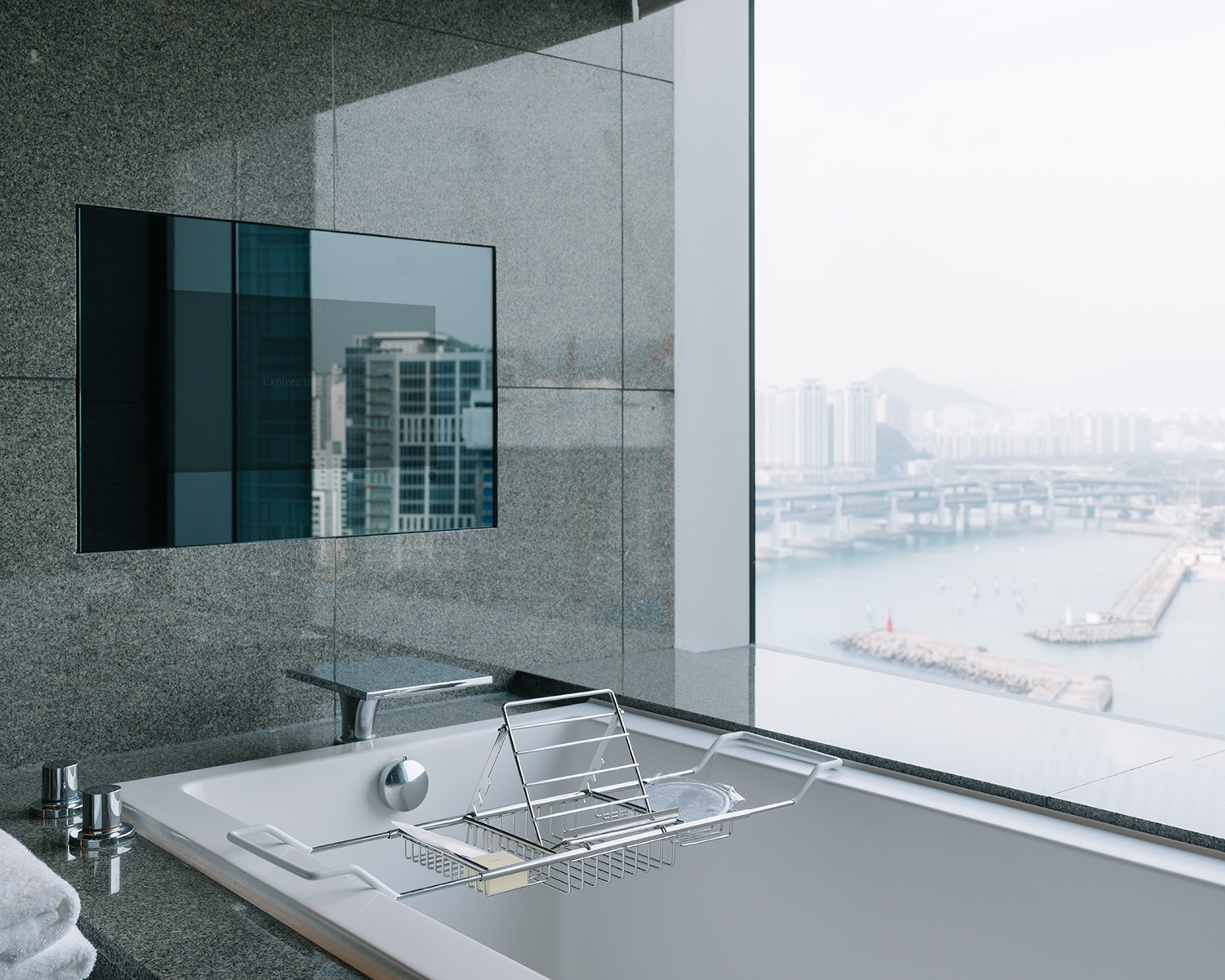 이그제큐티브 마리나 스위트