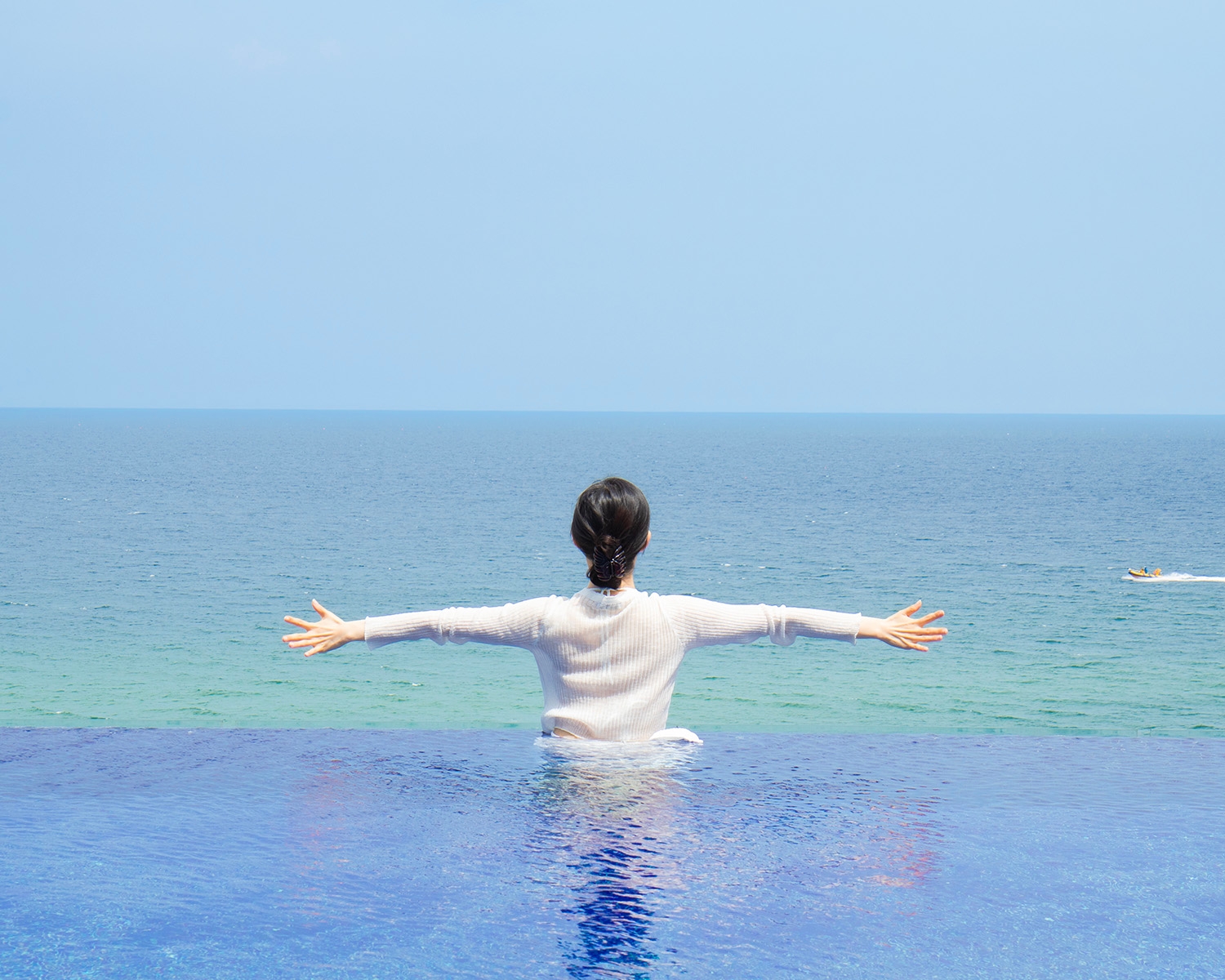 파인타워 인피니티풀