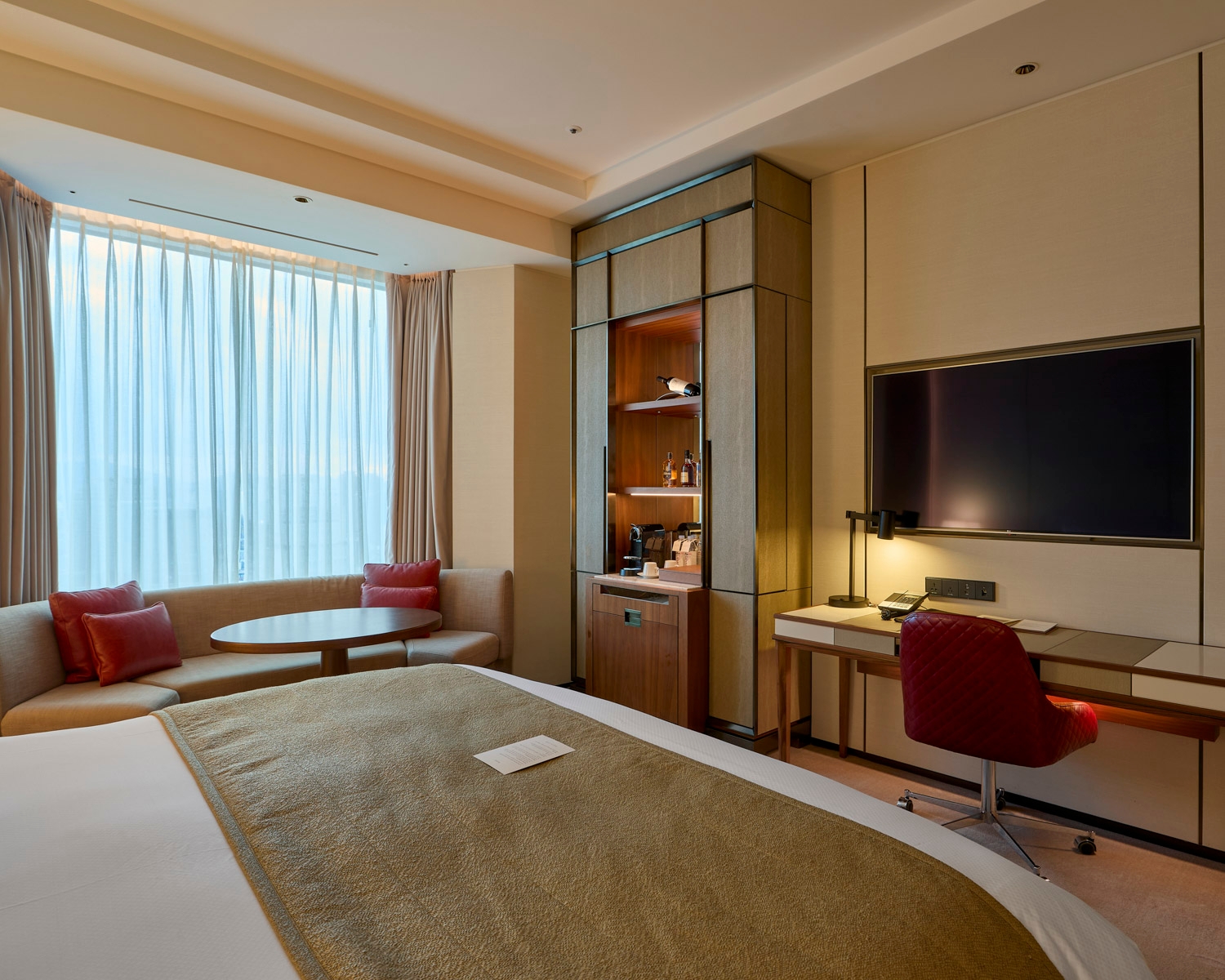 [EX타워] 그랜드 디럭스