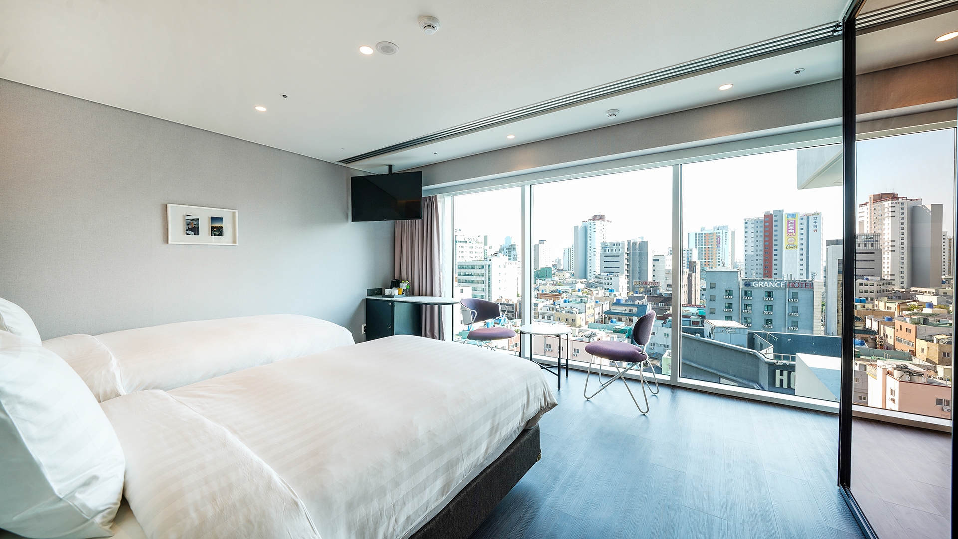 스탠다드 트윈 시티