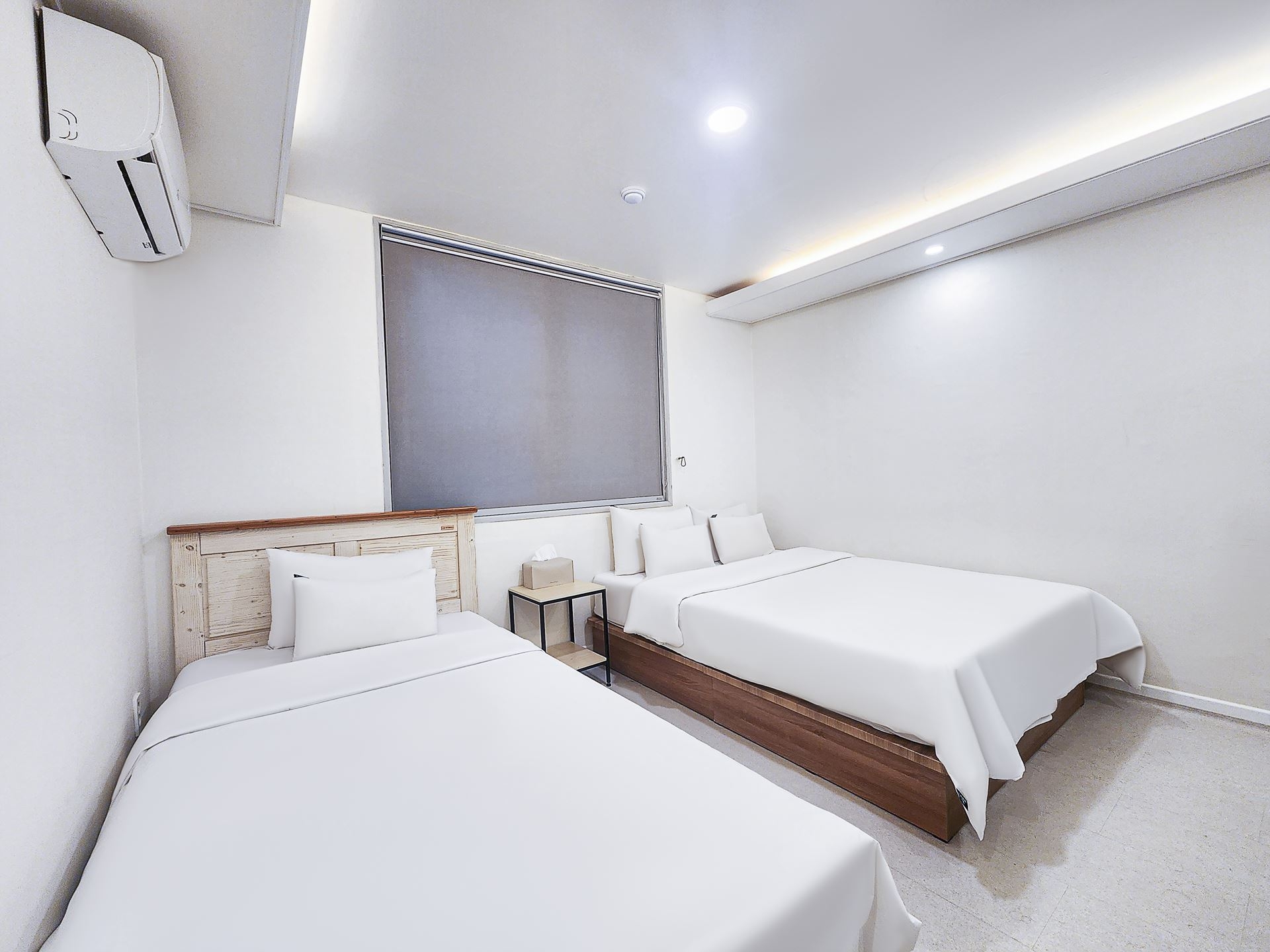 트윈 (더블1+싱글1)