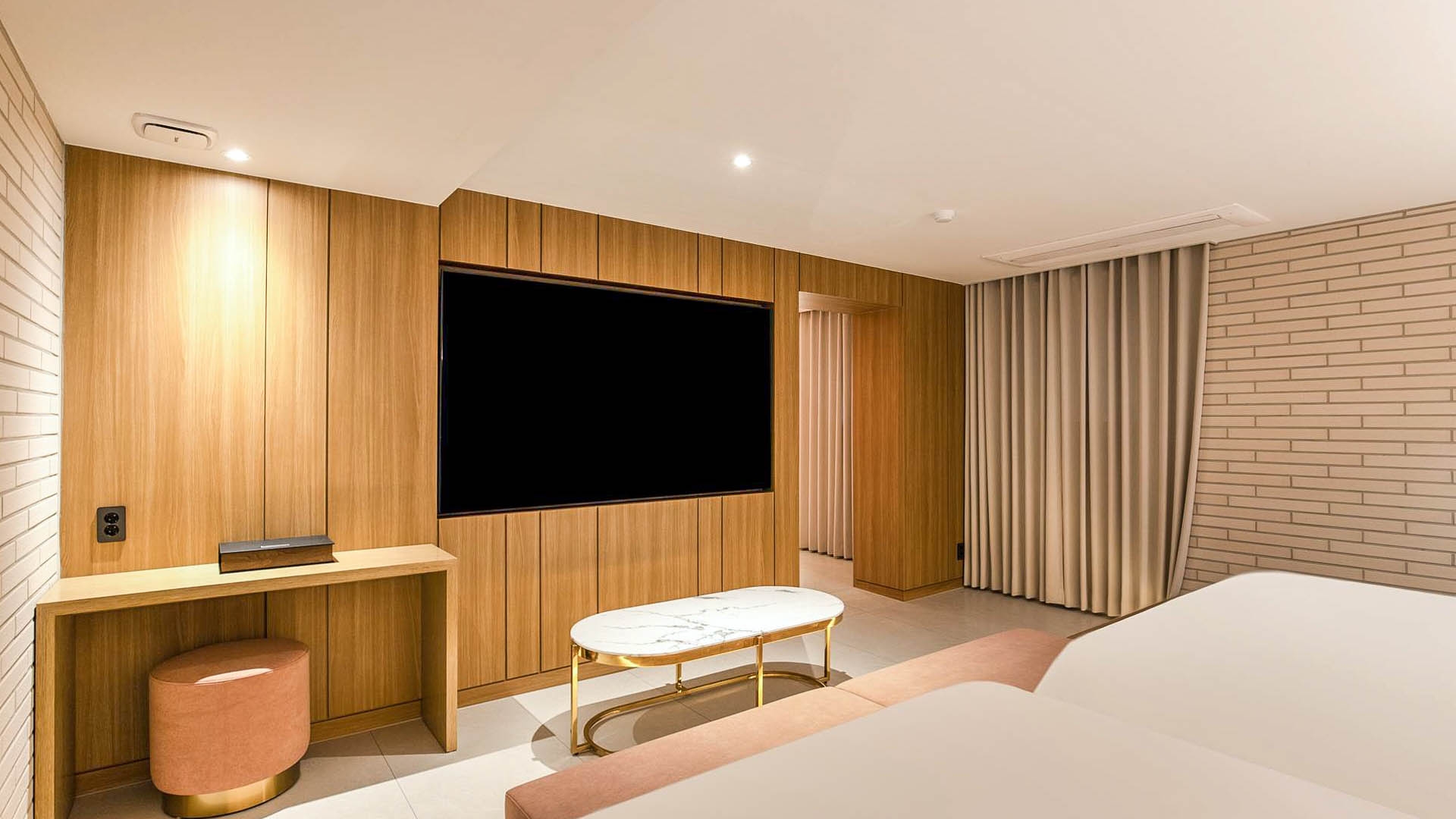 파티 스위트 테라스